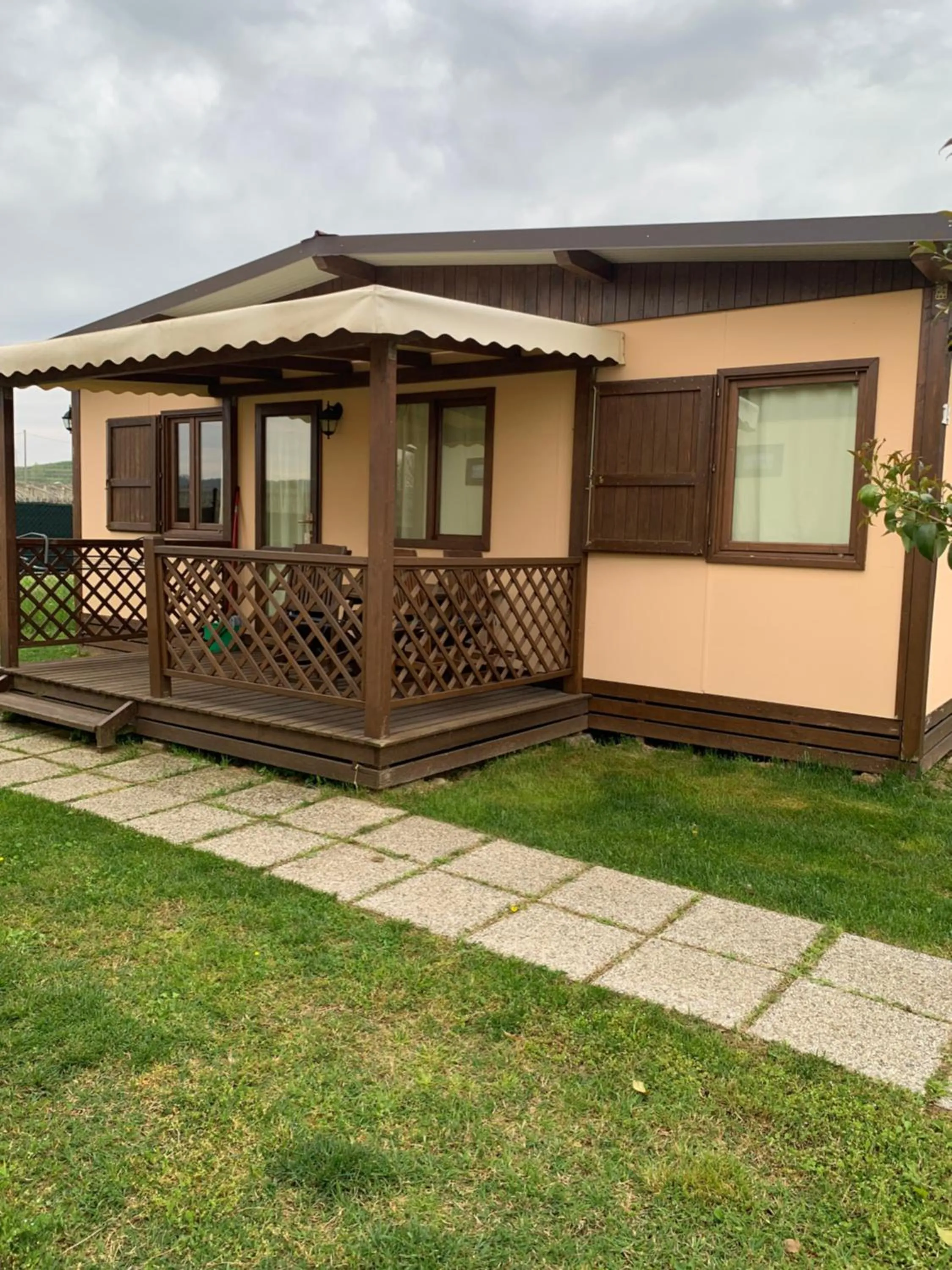 Agriturismo La Palazzina