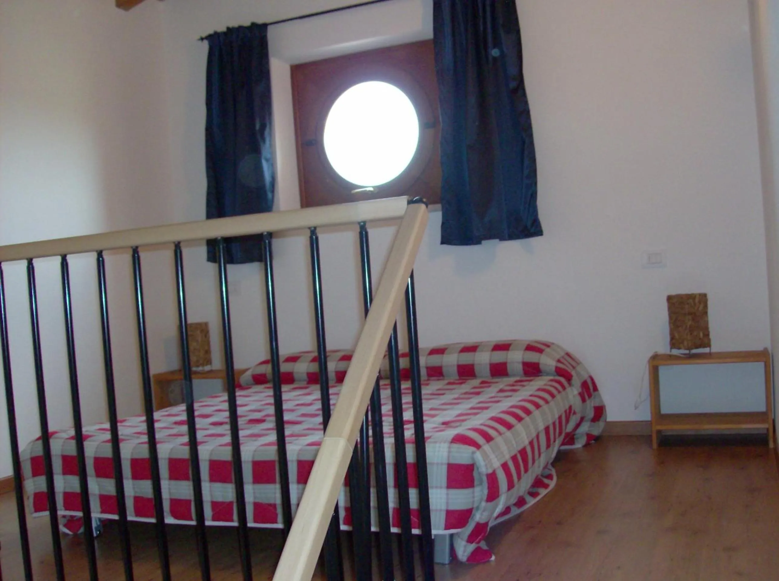 Bedroom, Bed in Agriturismo La Palazzina