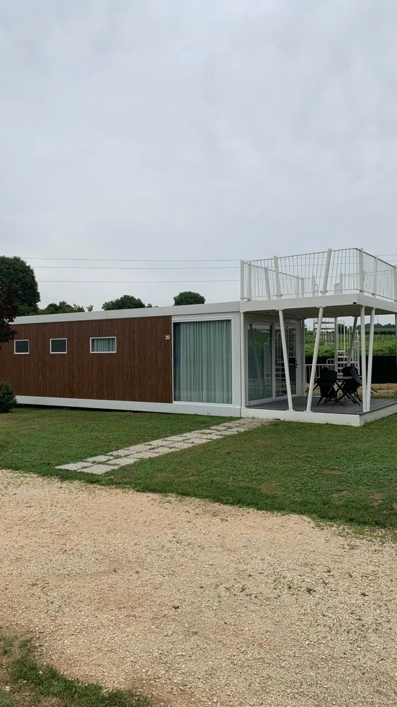 Agriturismo La Palazzina