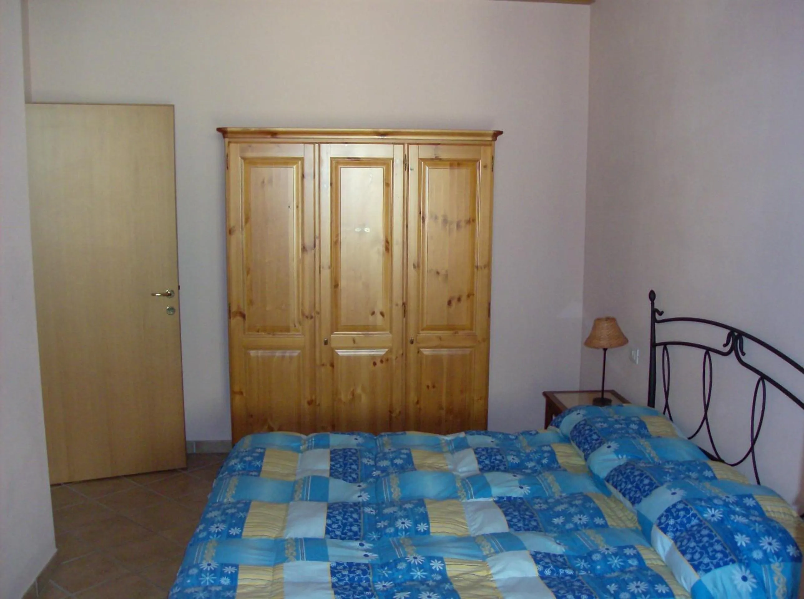 Photo of the whole room, Bed in Agriturismo La Palazzina