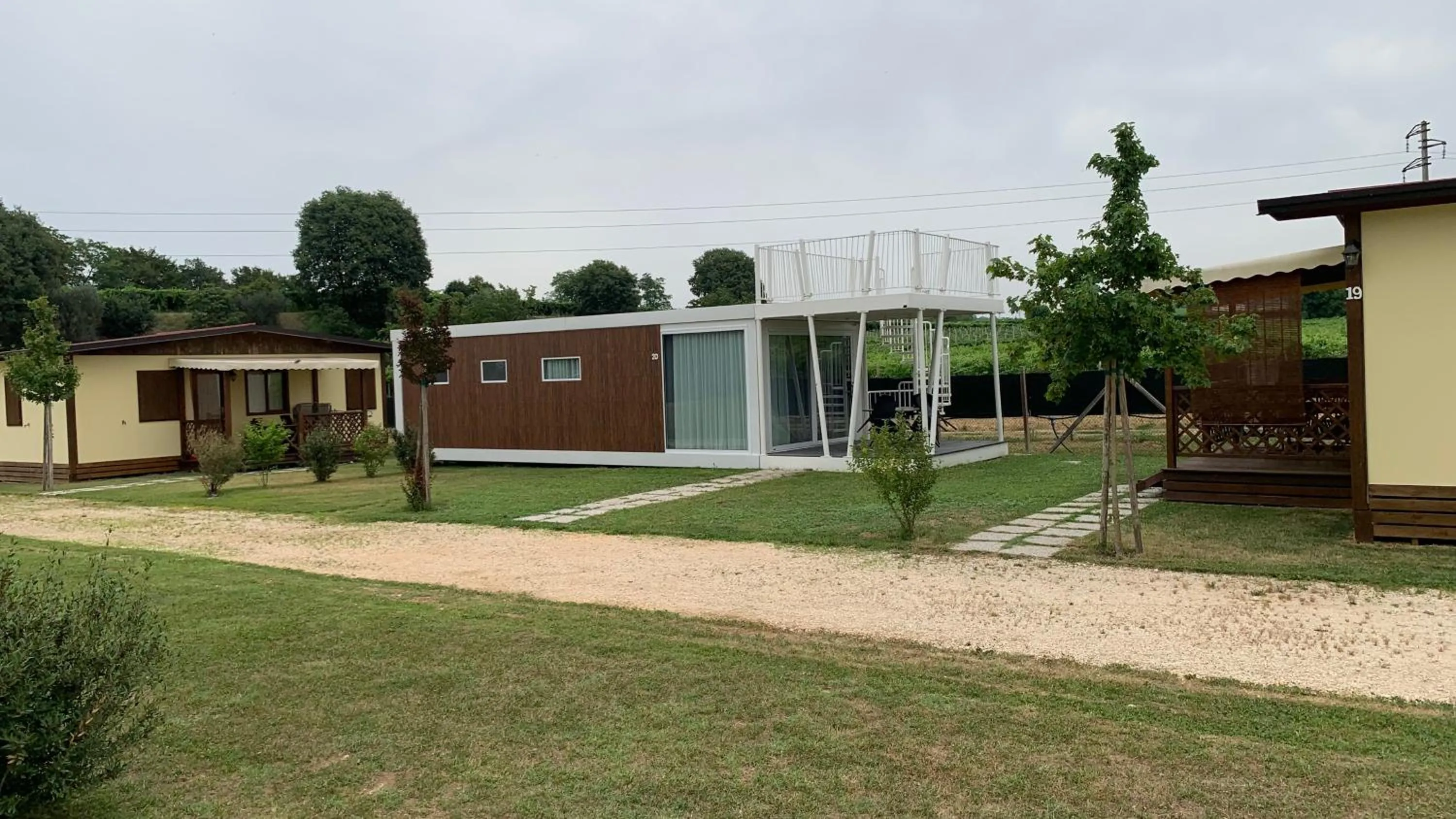 Agriturismo La Palazzina