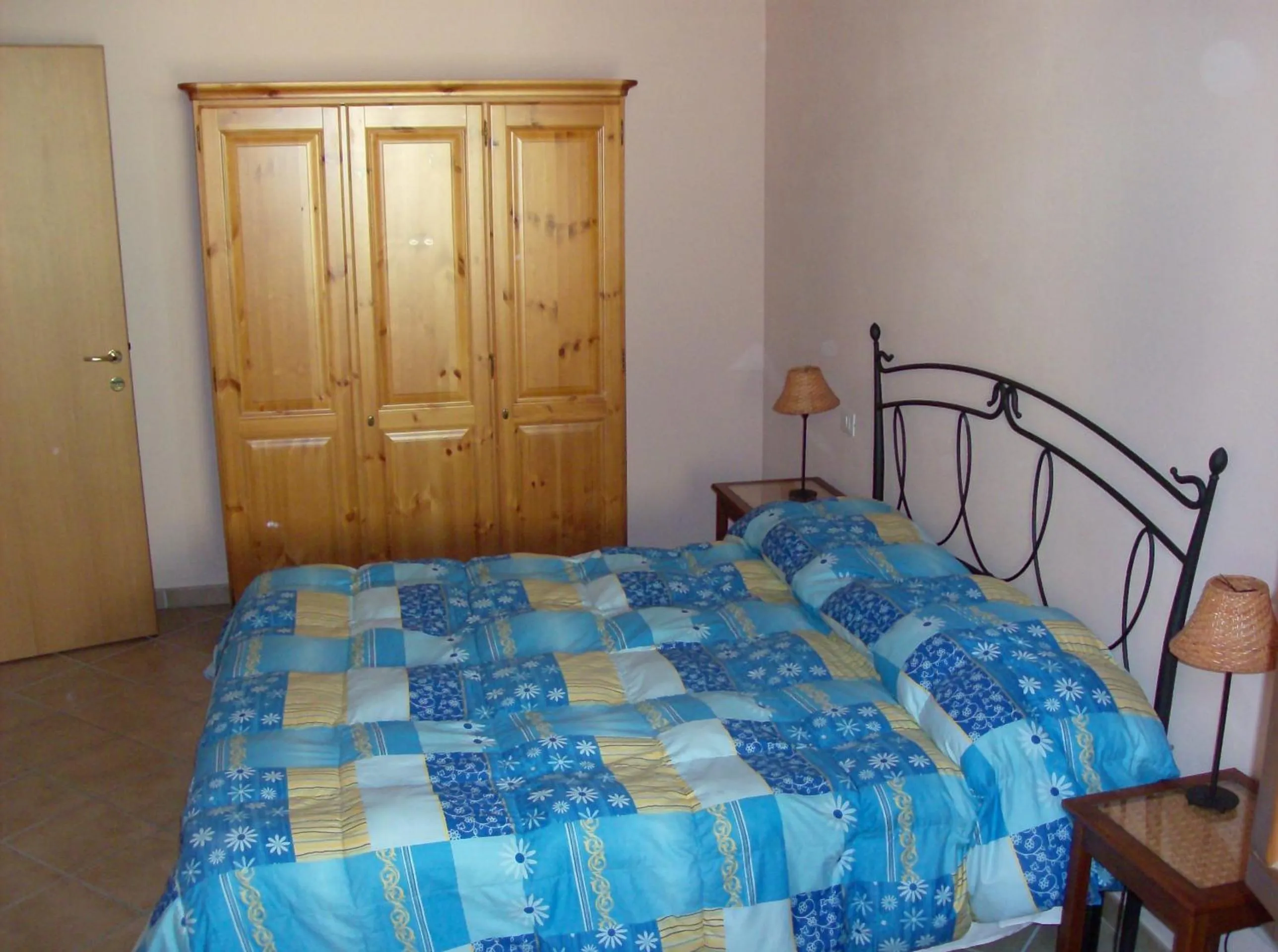 Photo of the whole room, Bed in Agriturismo La Palazzina