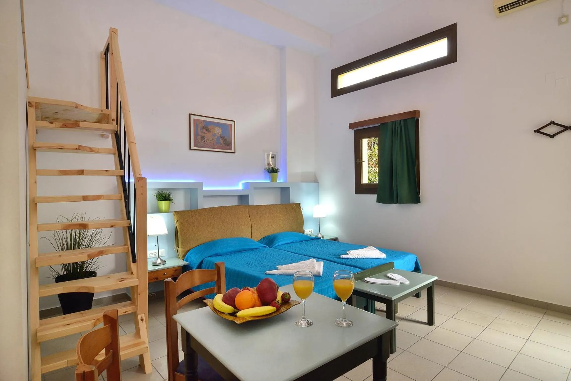 Photo of the whole room in Mythos- Platanias- Hotel -Apts