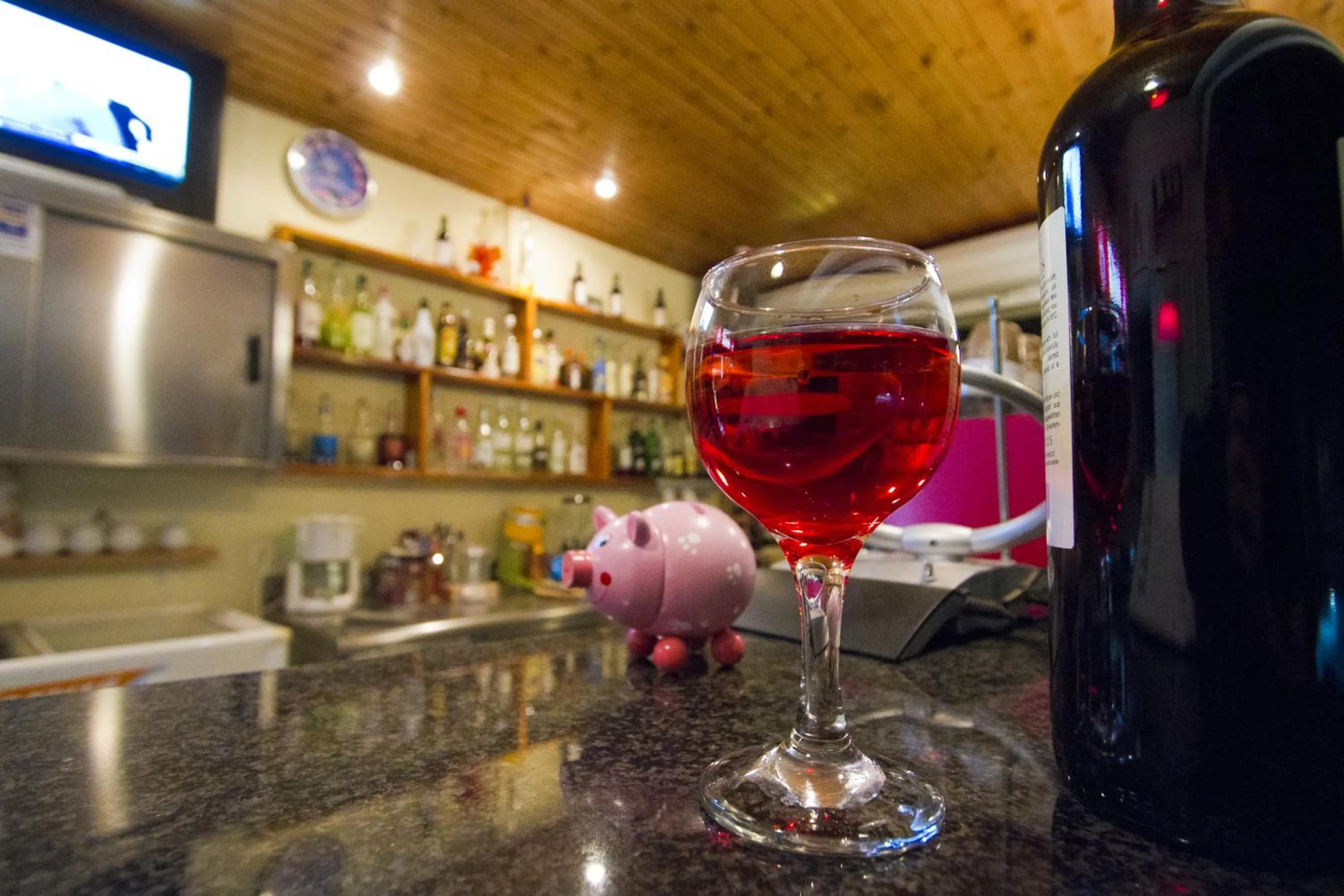 BBQ facilities in Mythos- Platanias- Hotel -Apts