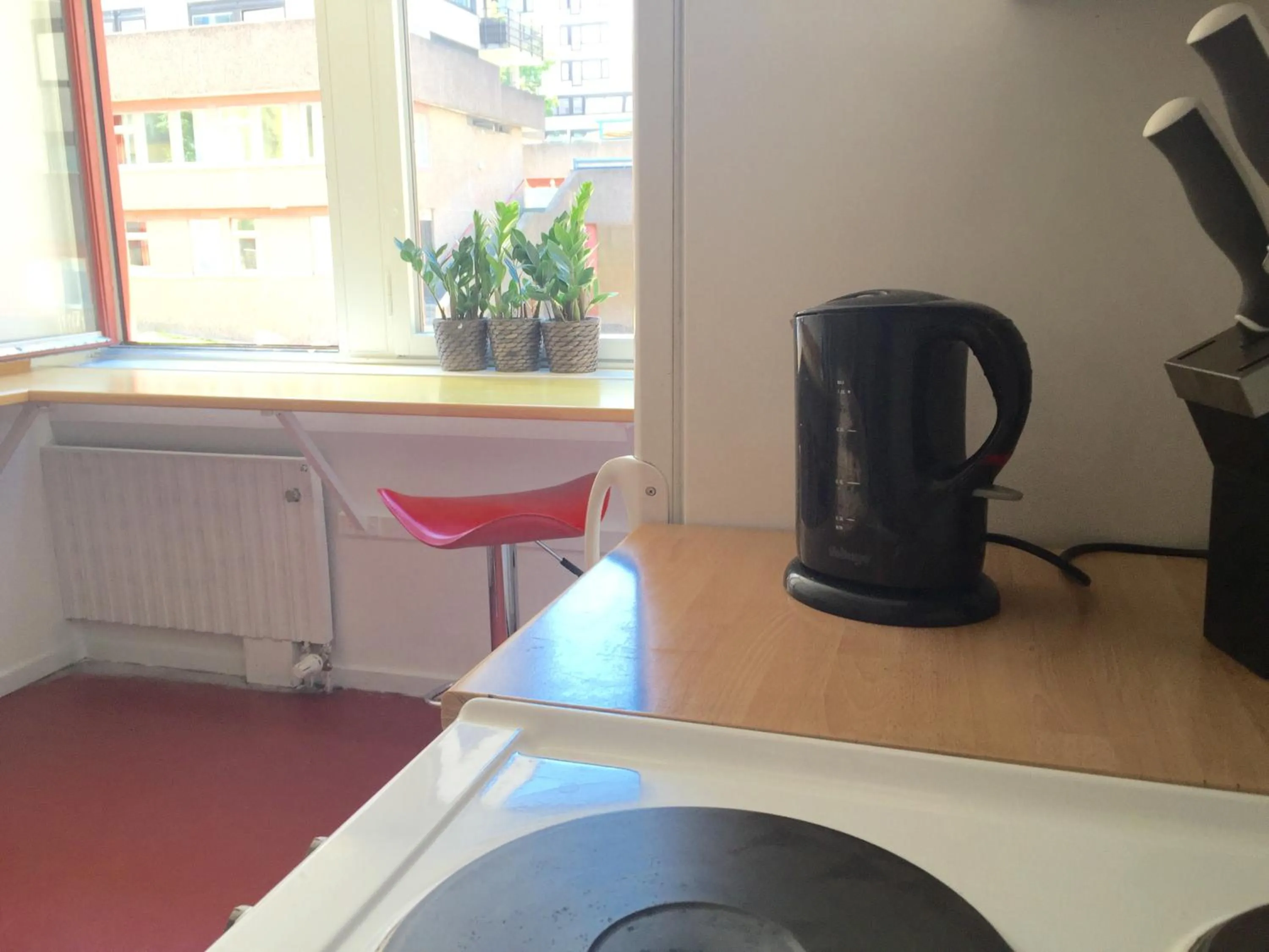 Day in Linné Hostel