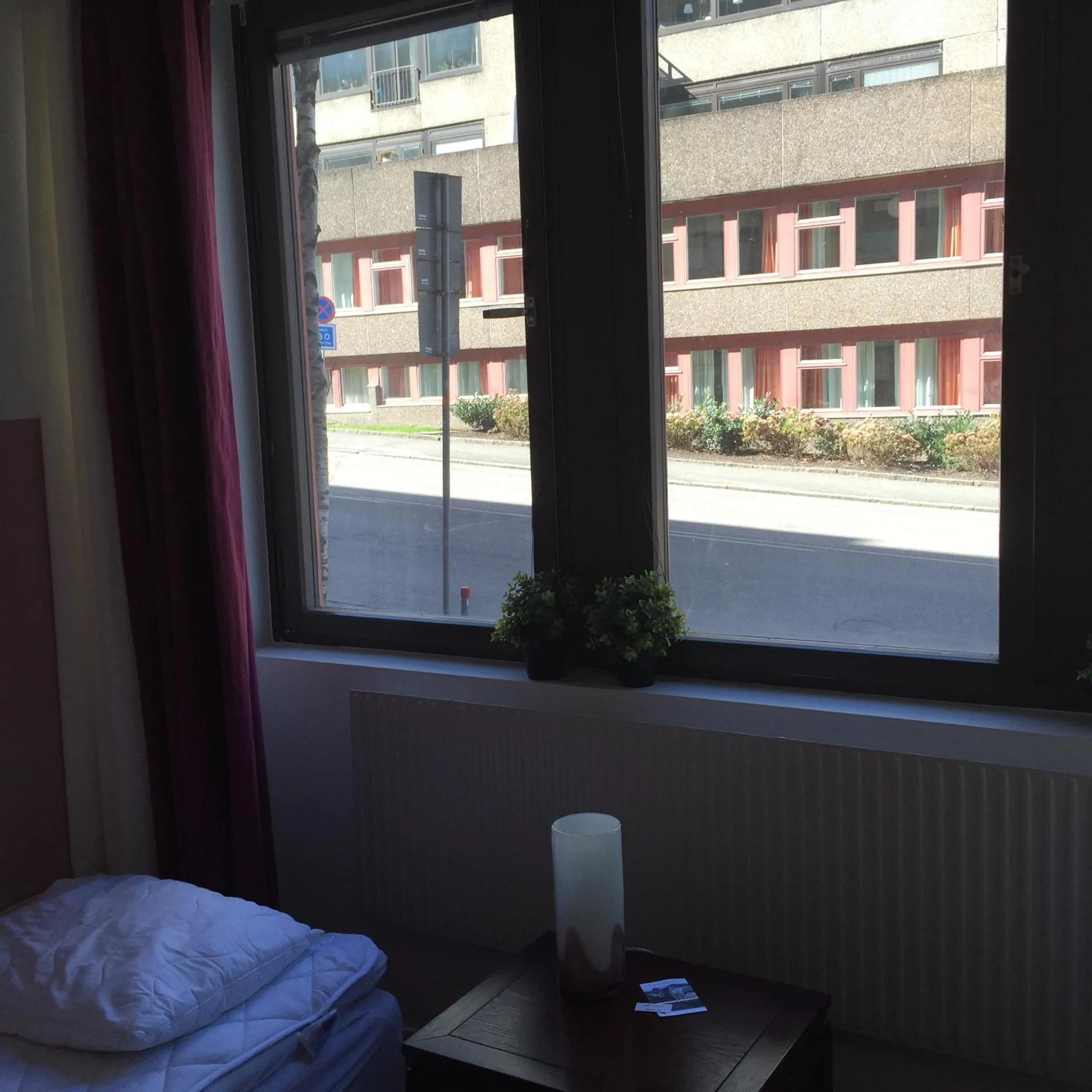 View (from property/room) in Linné Hostel