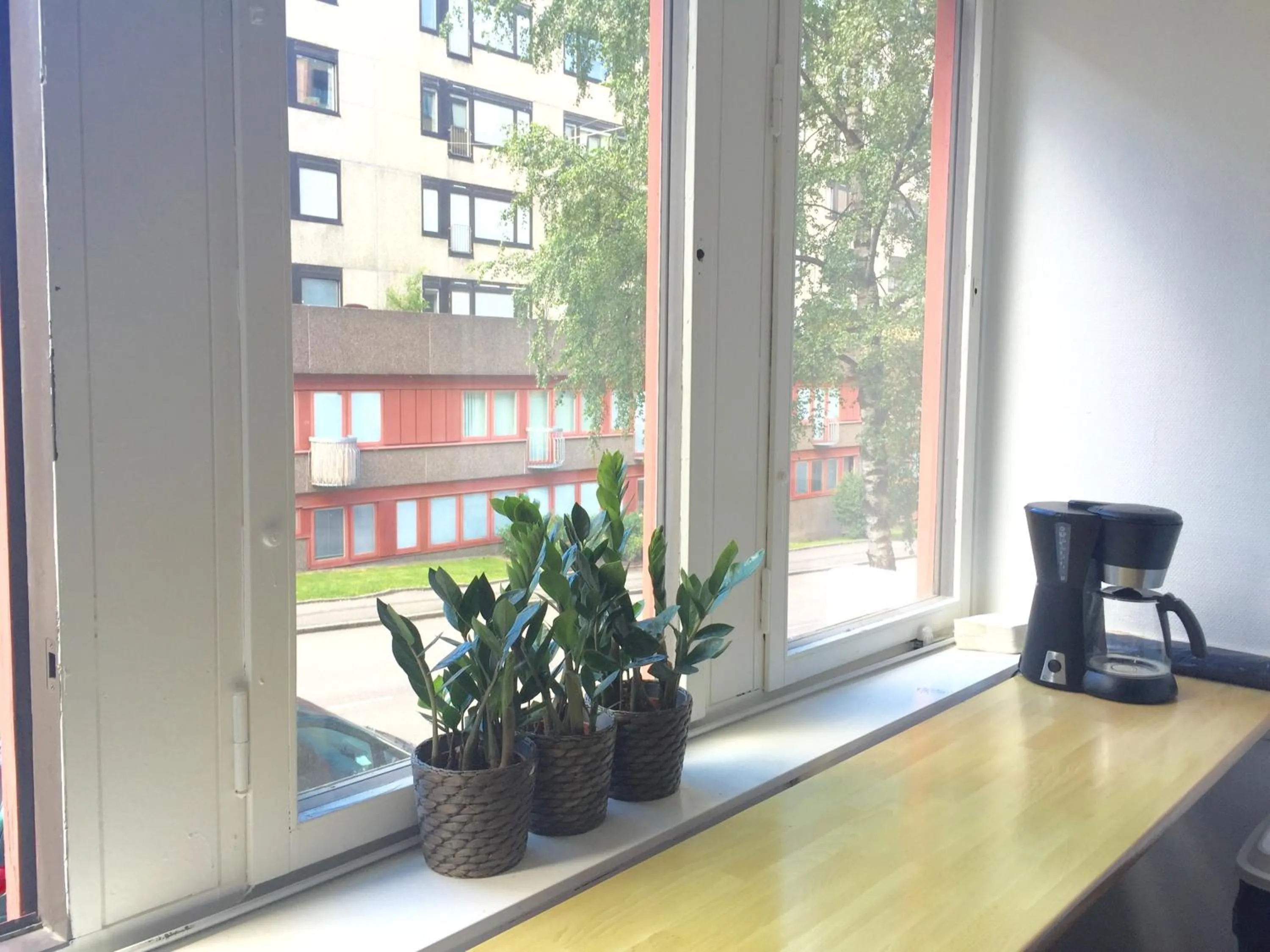 Day in Linné Hostel