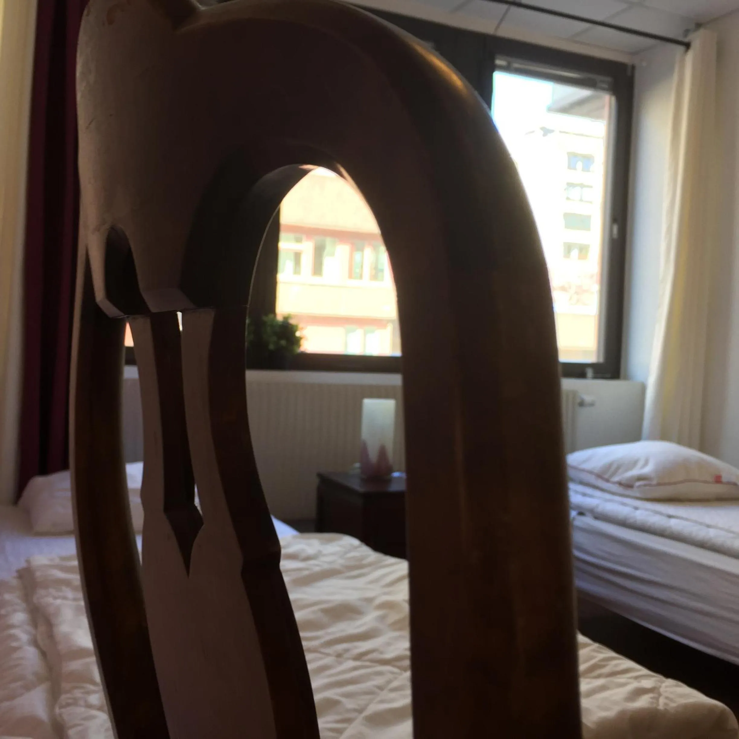 Bed in Linné Hostel