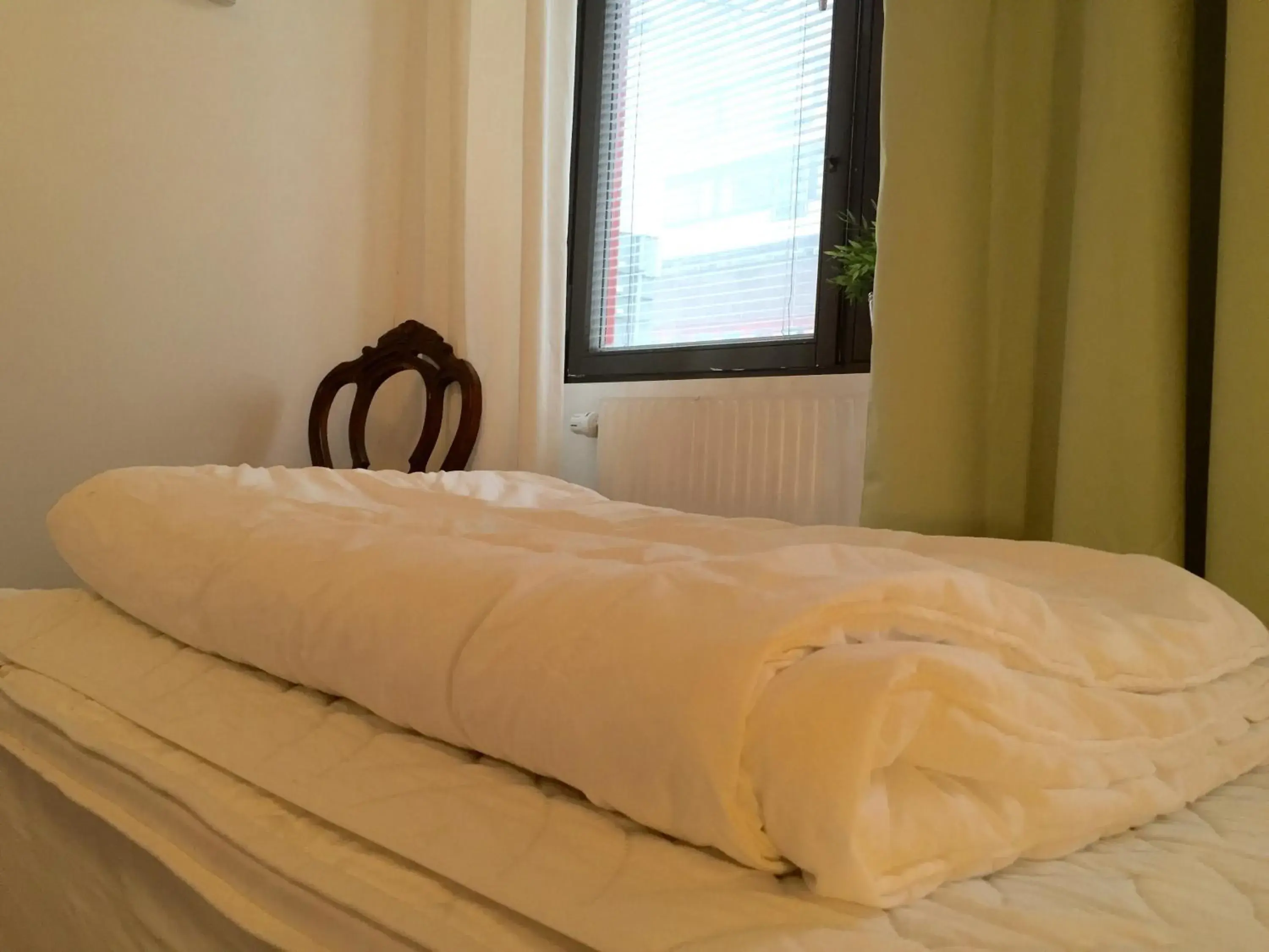 Single Room with Shared Bathroom in Linné Hostel Single Room with Shared Bathroom in Linné Hostel