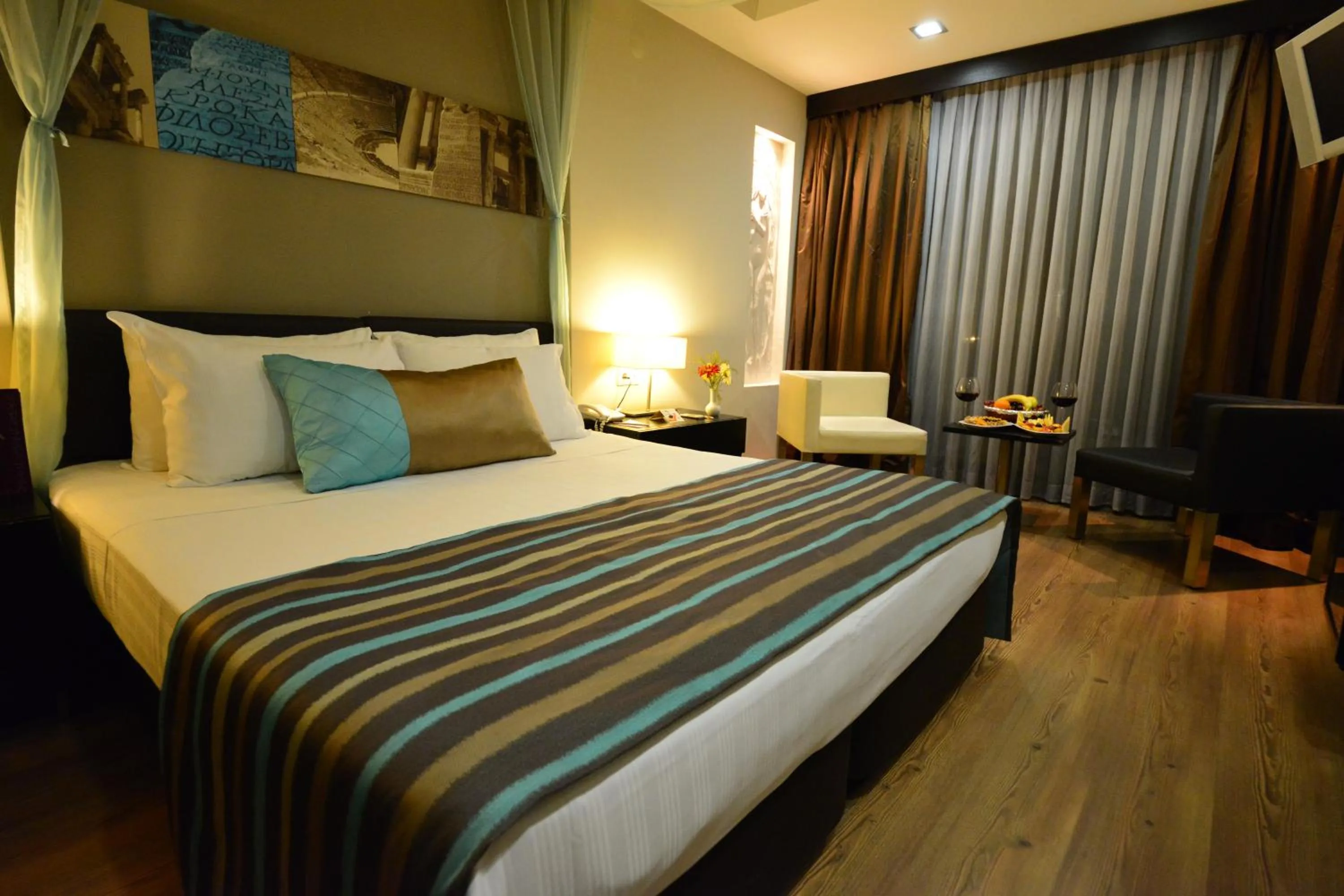 Decorative detail in May park HOTEL