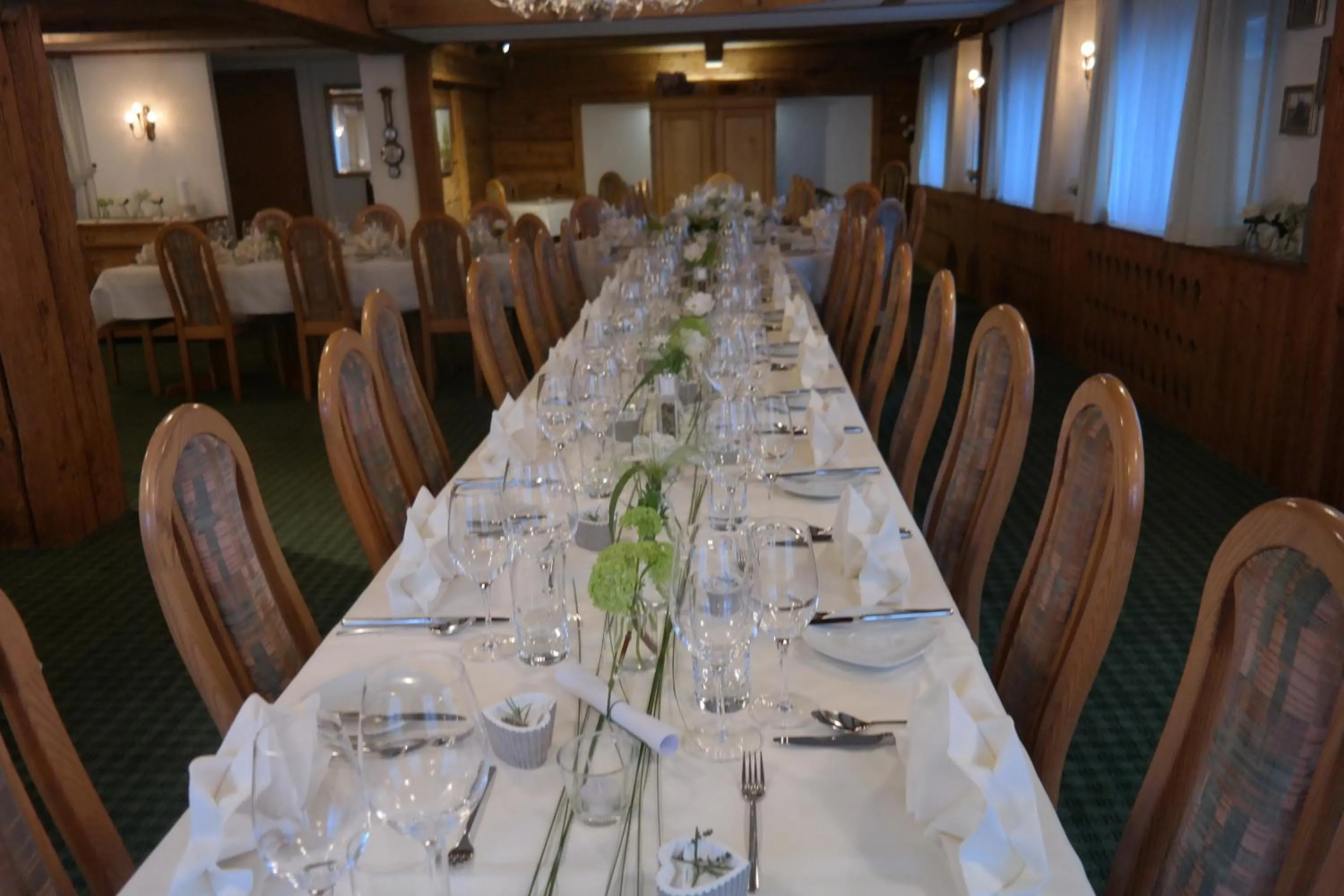 Restaurant/places to eat in Landgasthof Rössle ** Superior