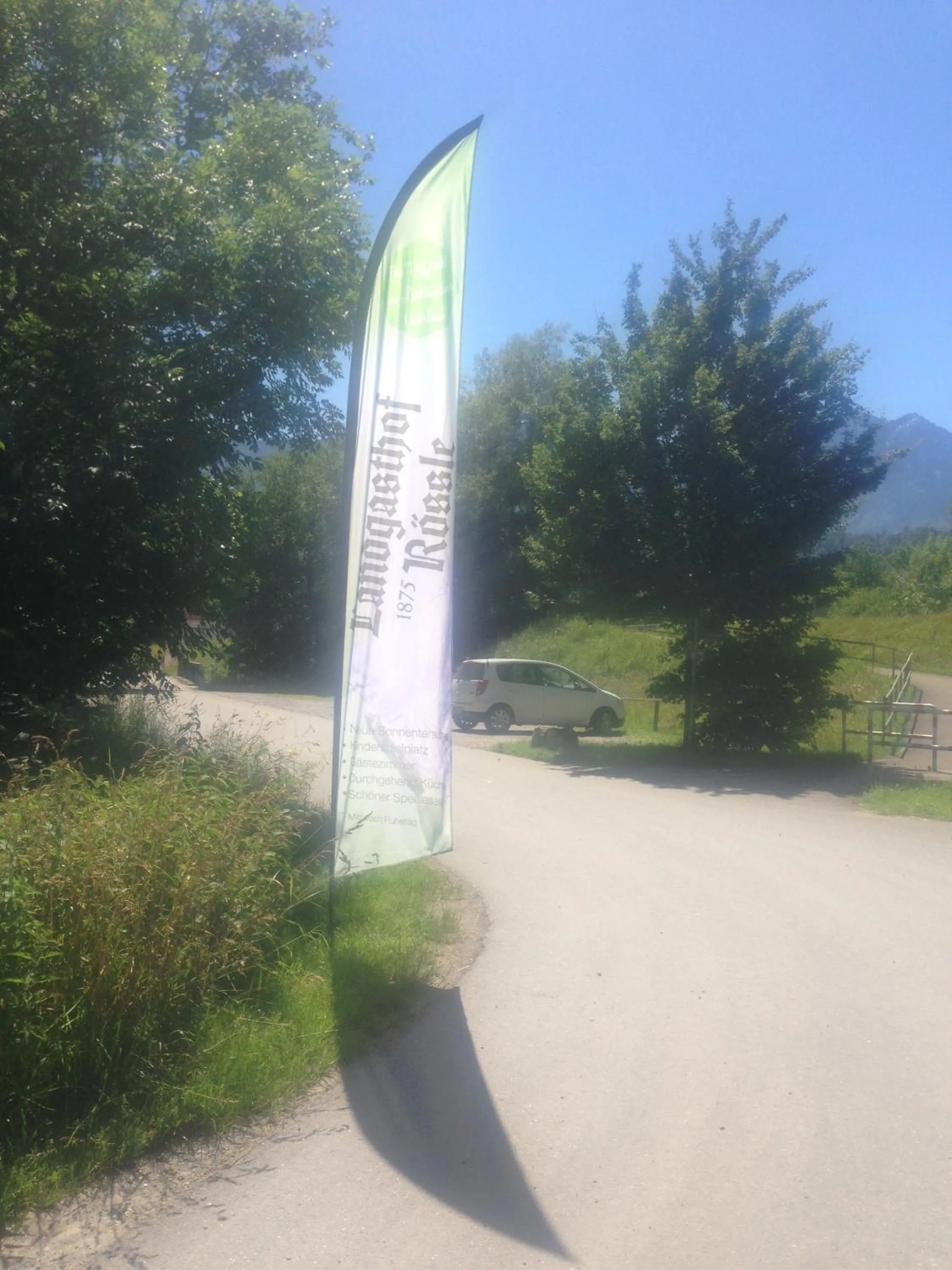 Property logo or sign in Landgasthof Rössle ** Superior