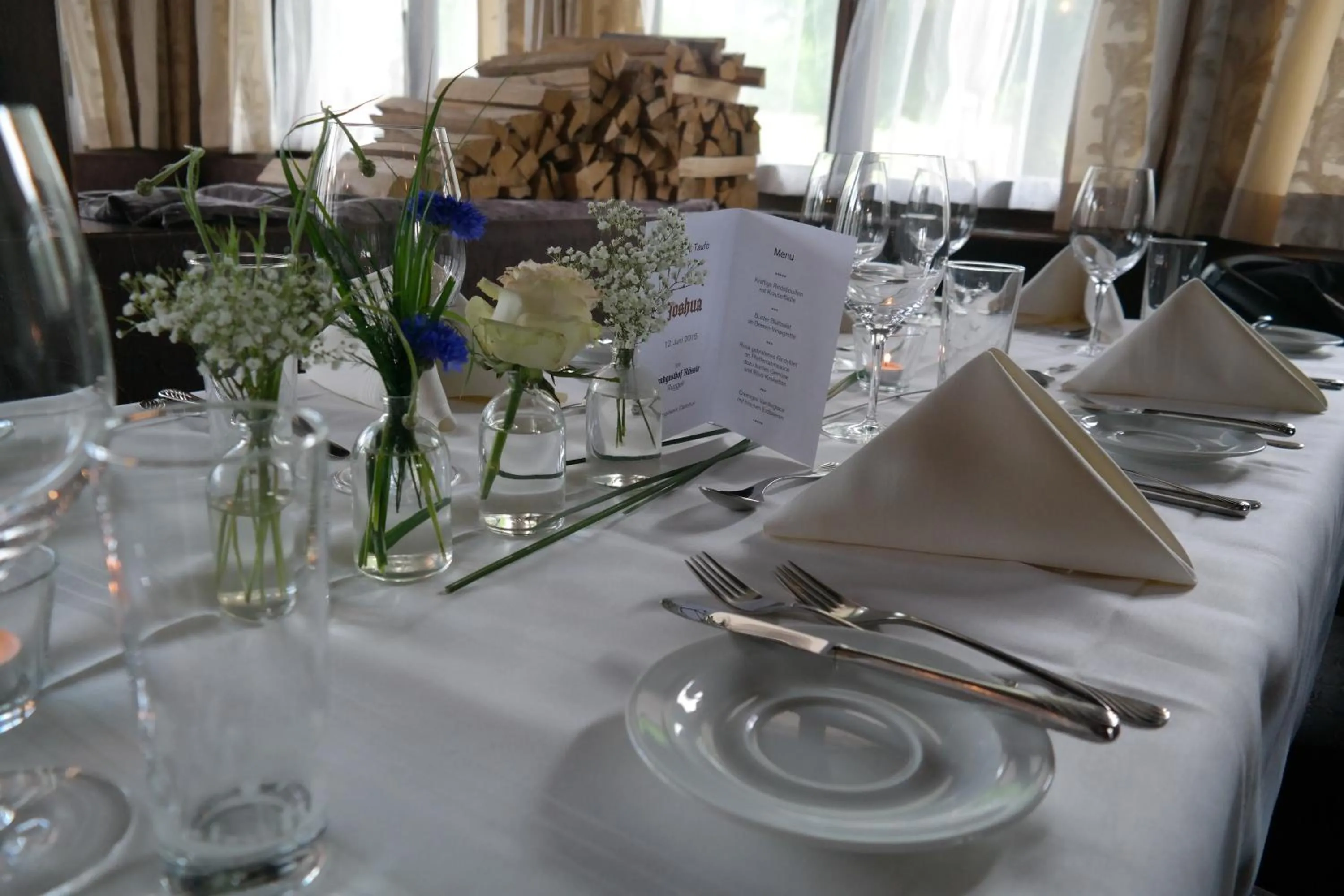 Restaurant/places to eat in Landgasthof Rössle ** Superior