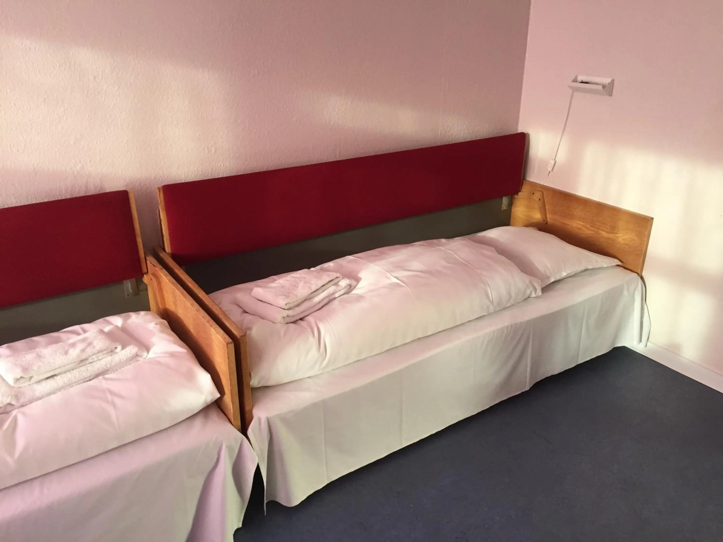 Bedroom, Bed in 62N Guesthouse Marknagil