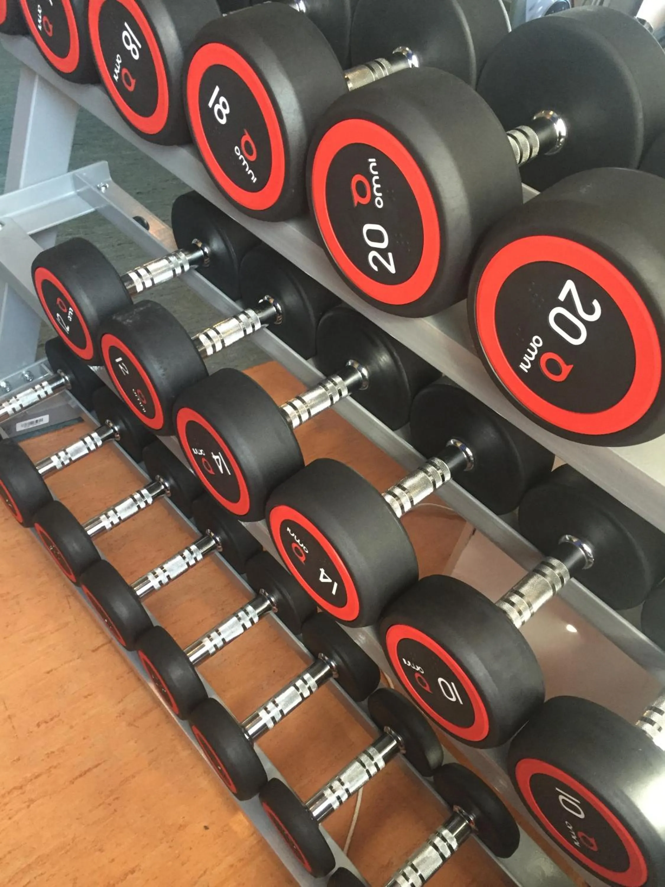 Fitness centre/facilities in 62N Guesthouse Marknagil