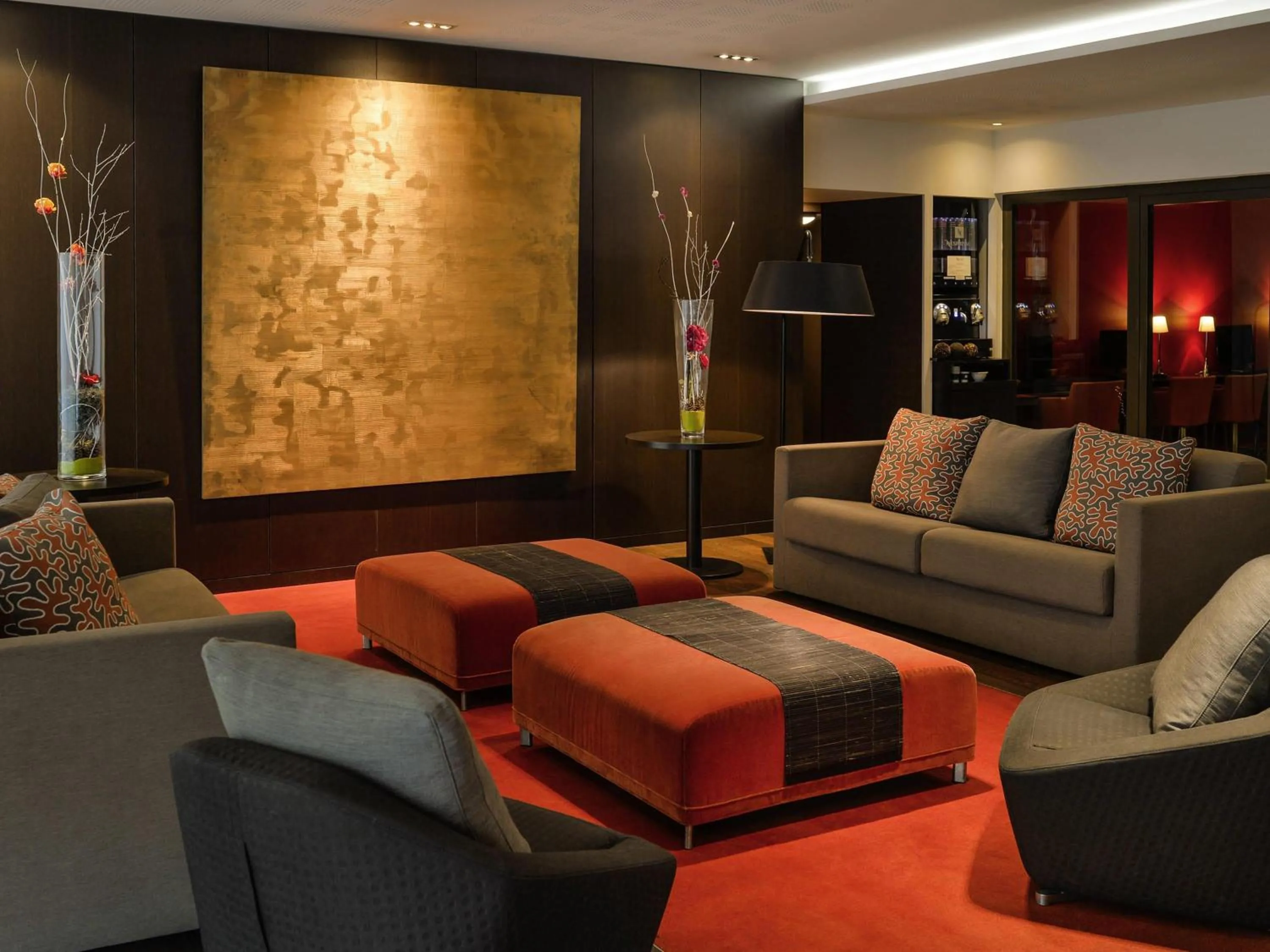 Property building in Adagio Grenoble Centre