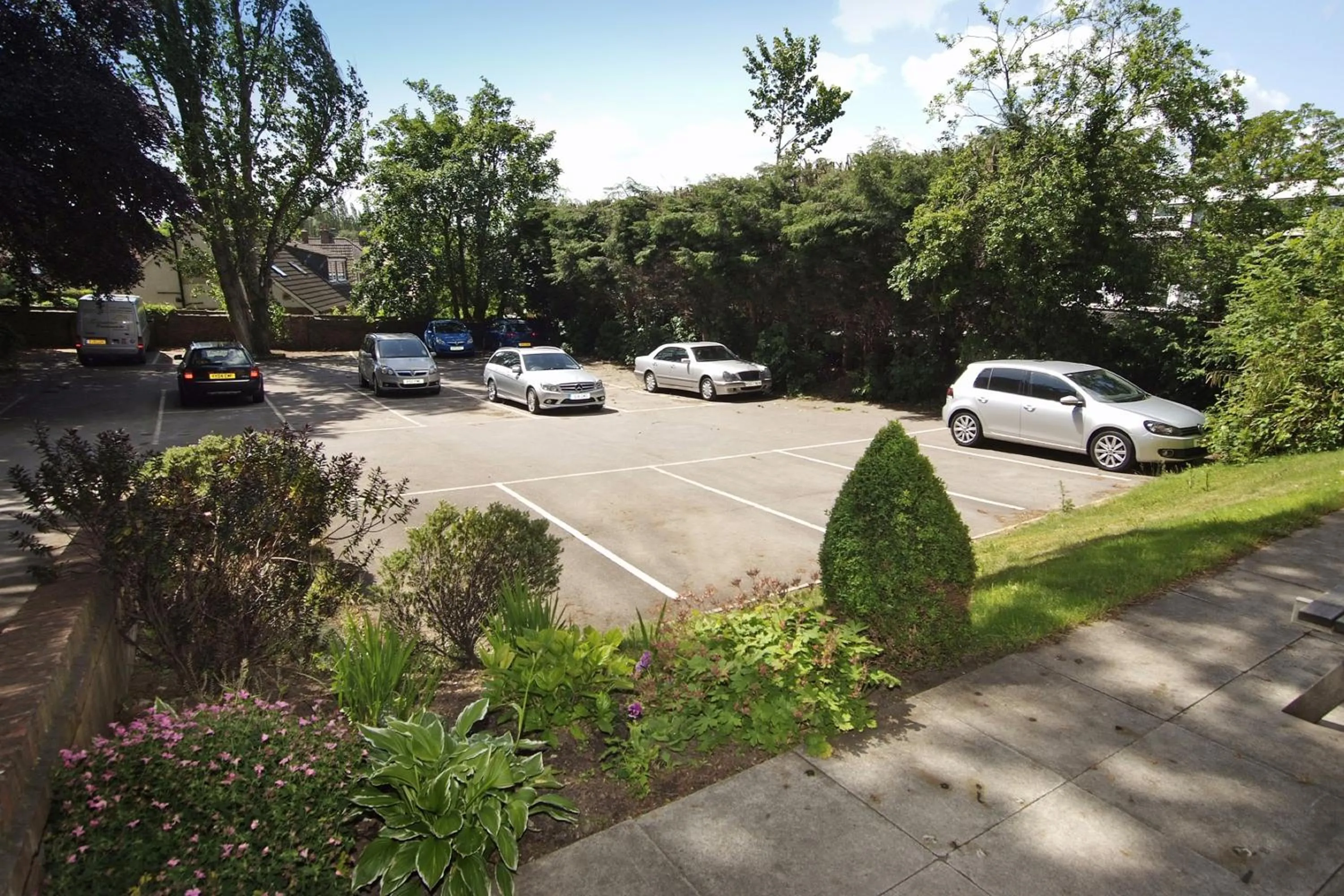 Facade/entrance in Best Western Kilima Hotel