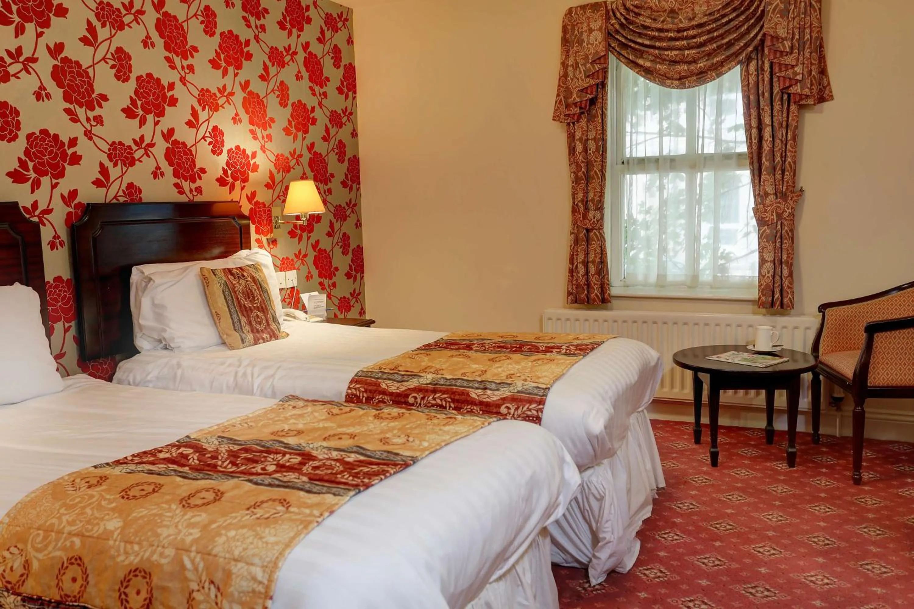 Photo of the whole room in Best Western Kilima Hotel