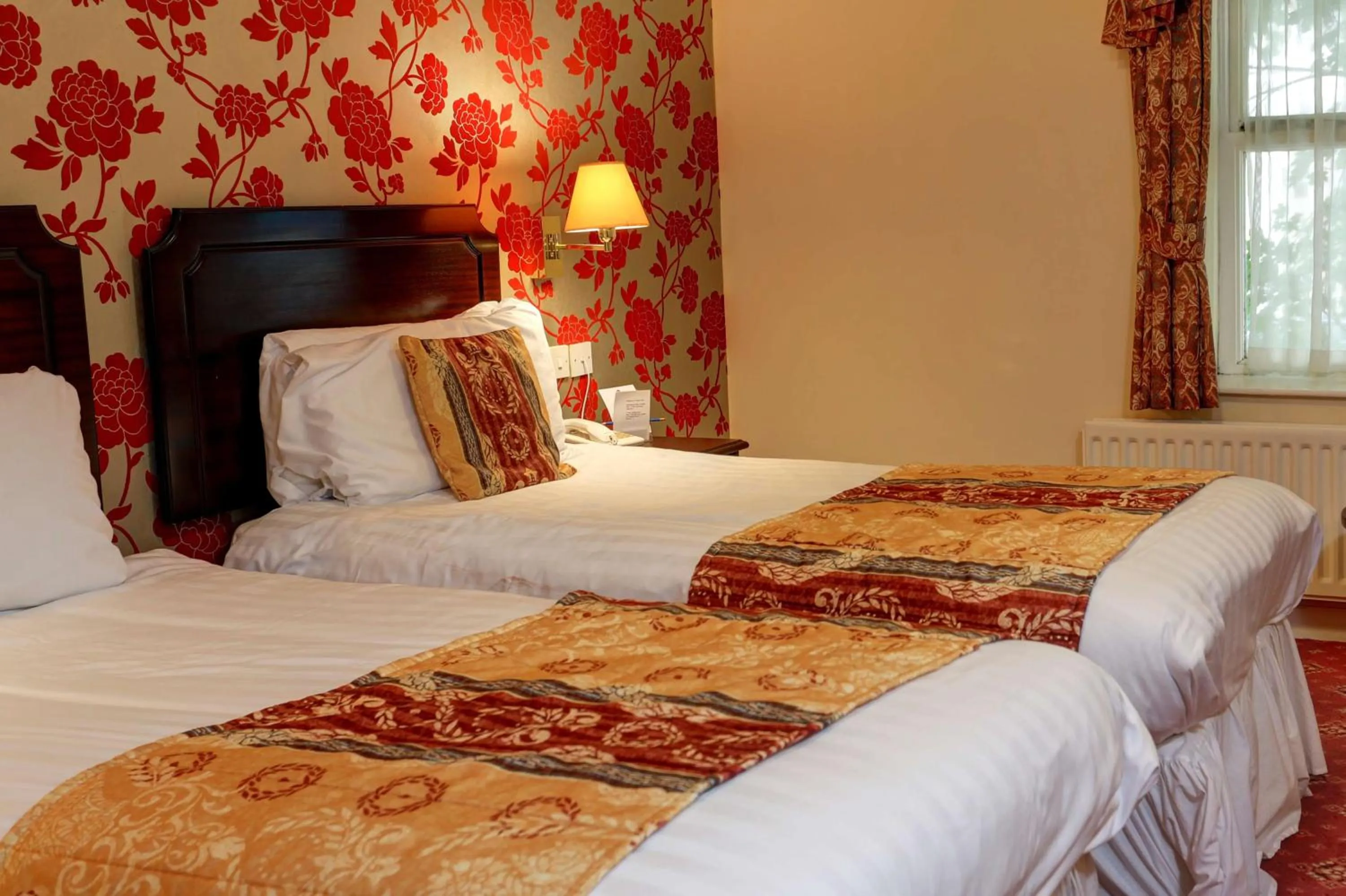 Photo of the whole room in Best Western Kilima Hotel