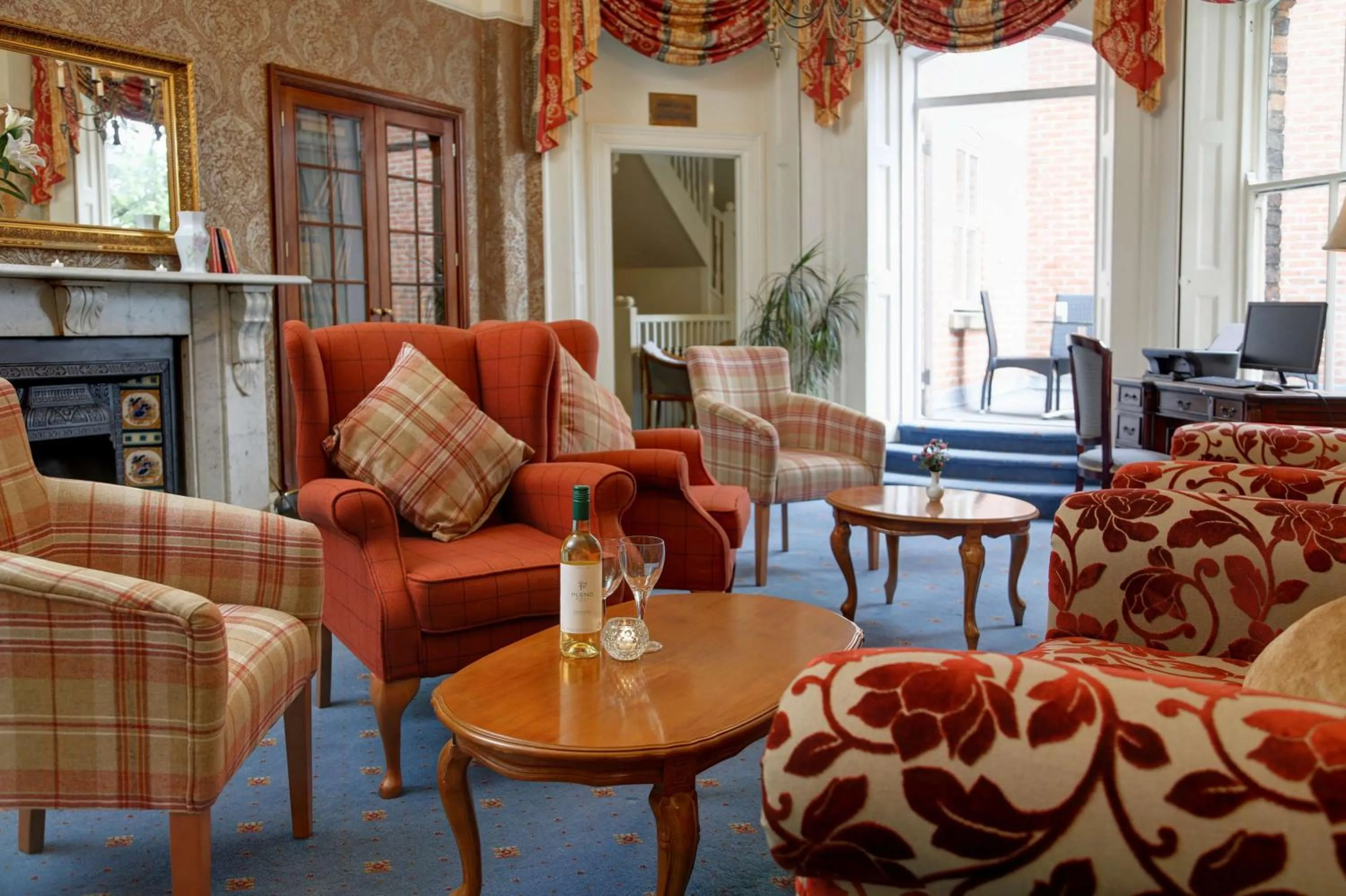 Property building in Best Western Kilima Hotel