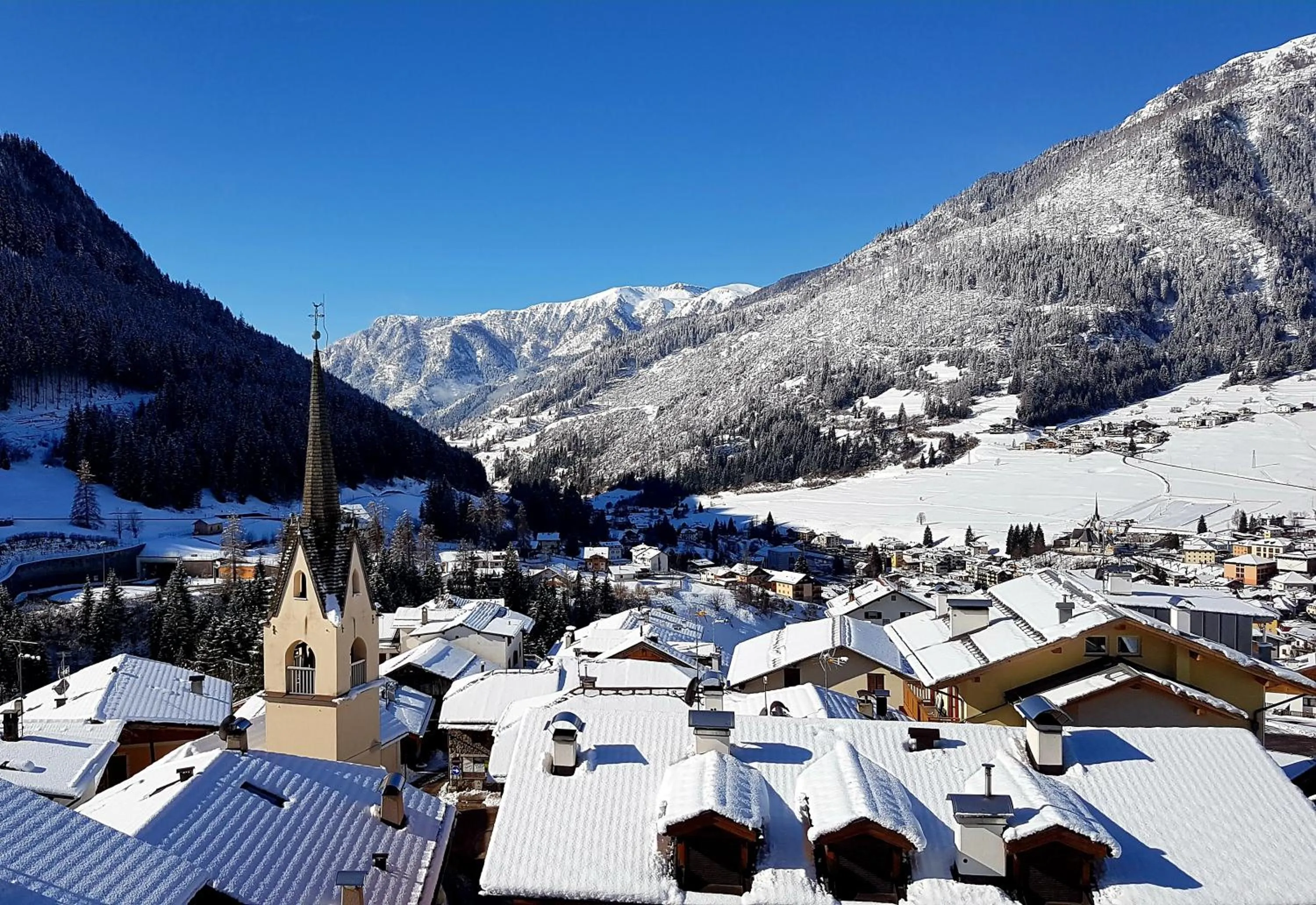 Ciasa Alpina Relax Hotel