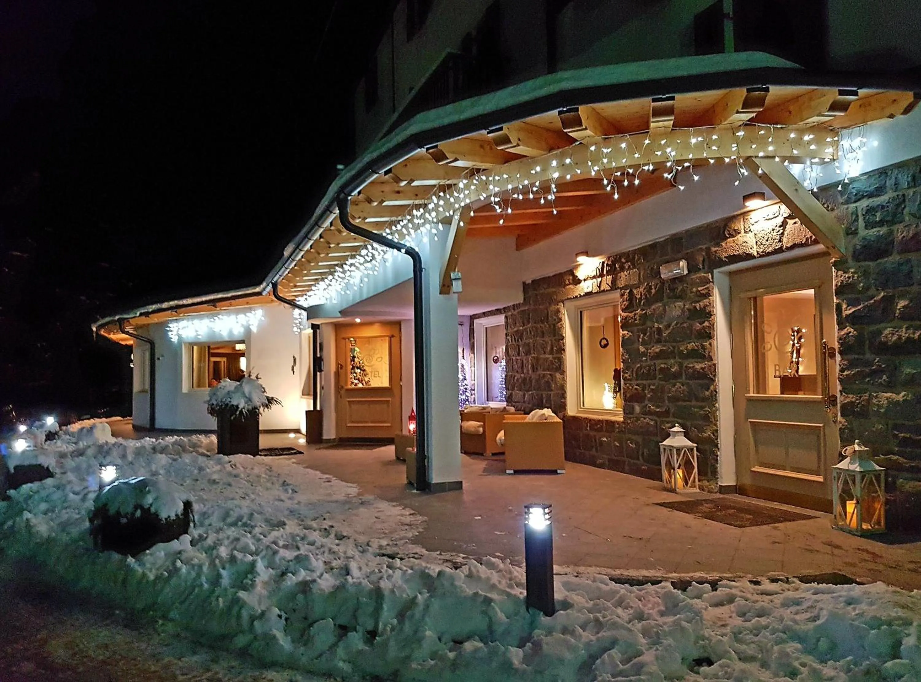 Ciasa Alpina Relax Hotel