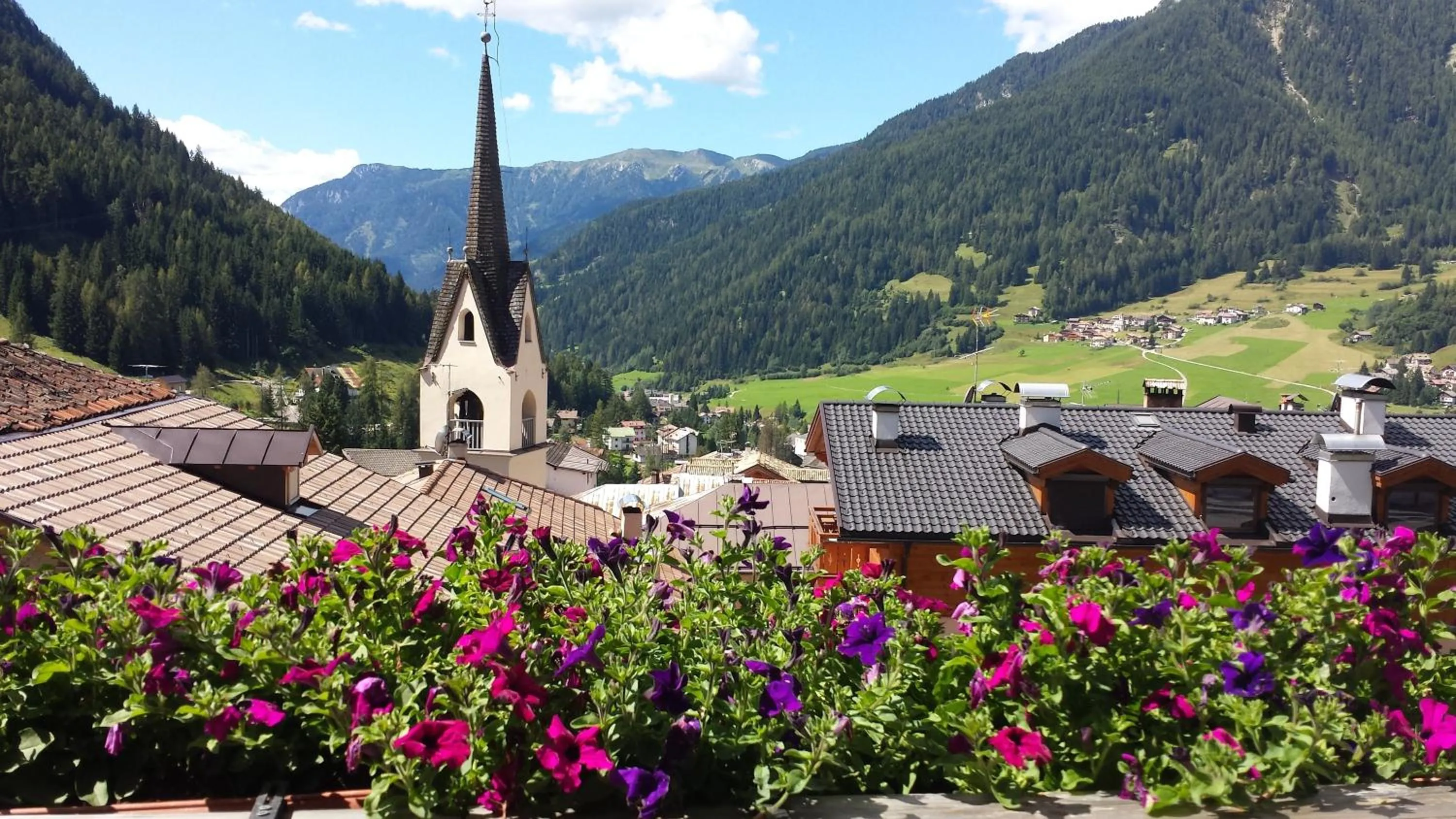 Day in Ciasa Alpina Relax Hotel