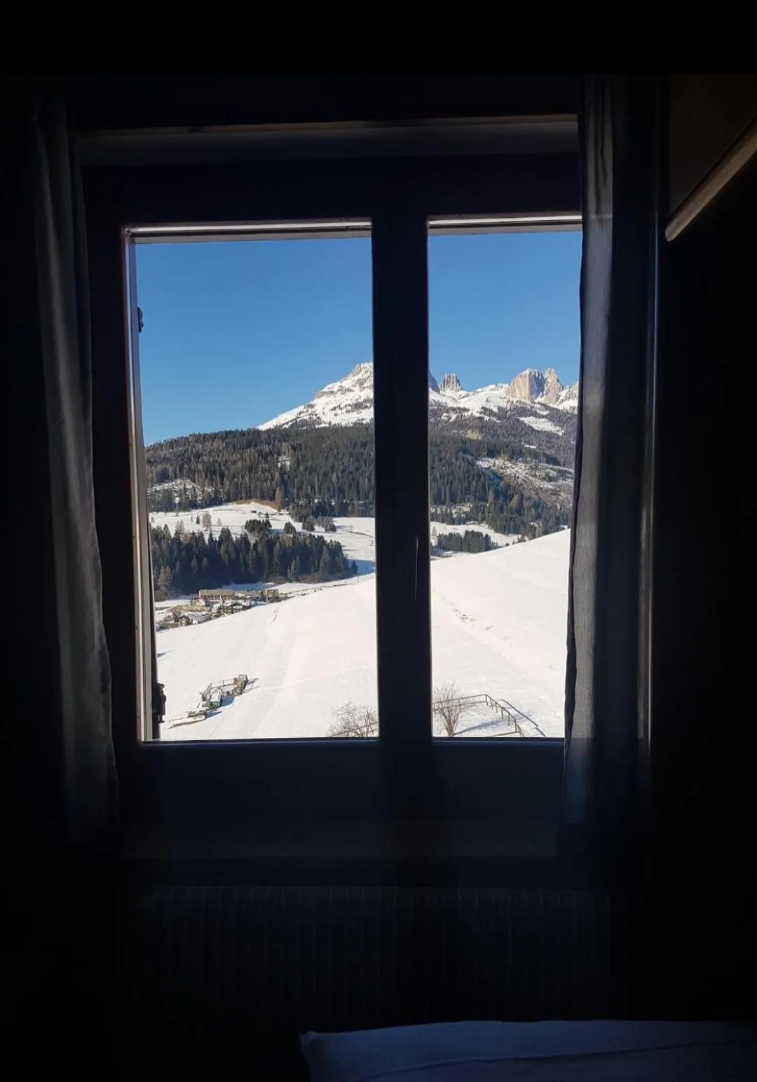 Ciasa Alpina Relax Hotel