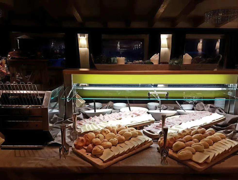 Ciasa Alpina Relax Hotel