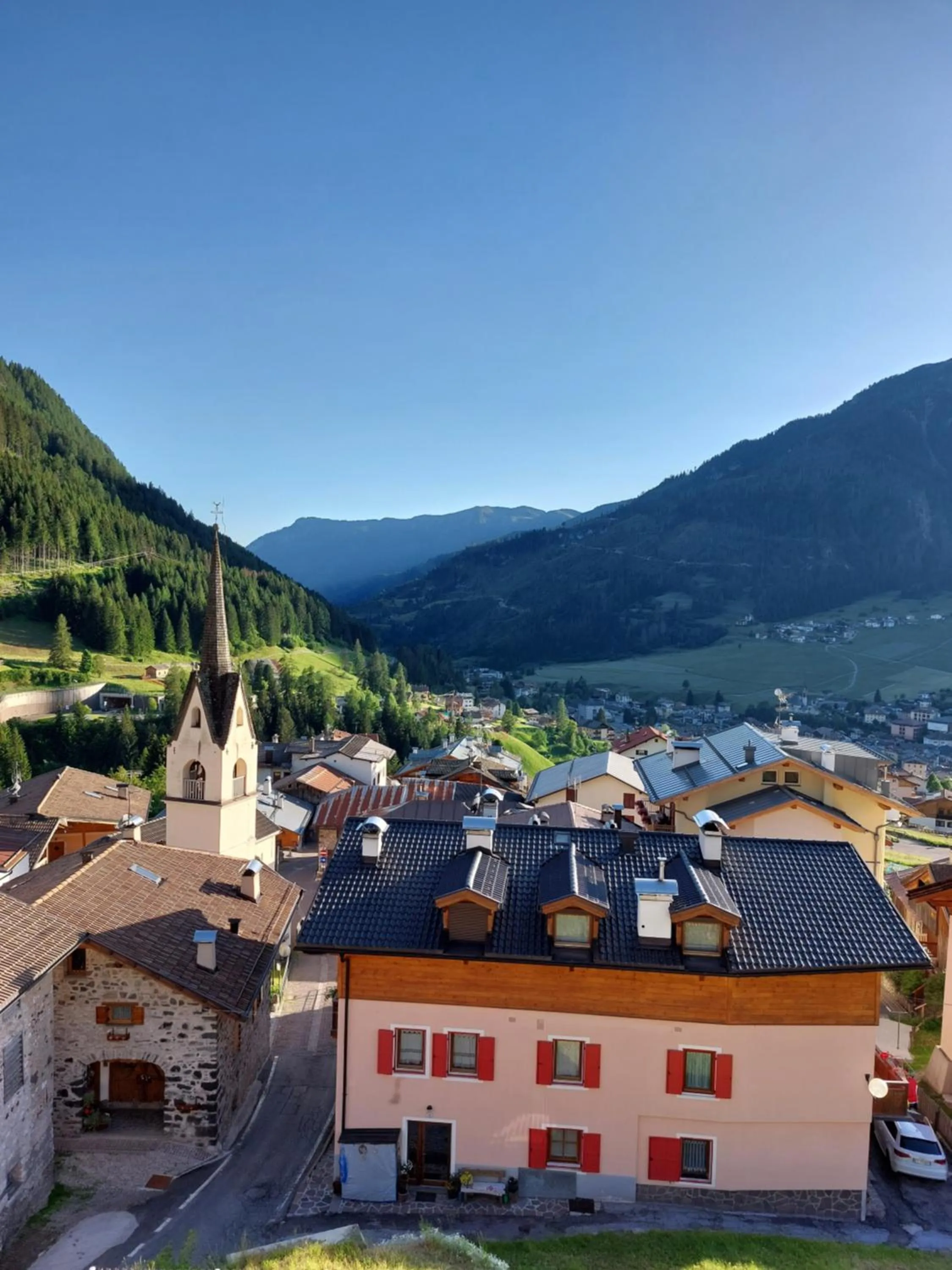 Ciasa Alpina Relax Hotel