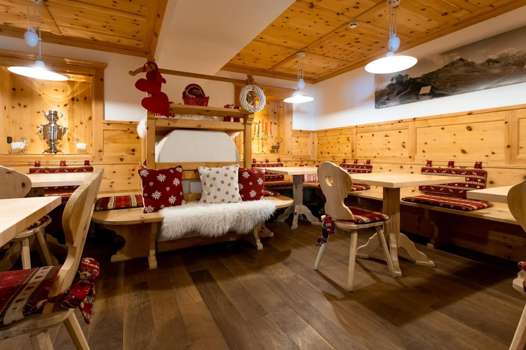 Ciasa Alpina Relax Hotel