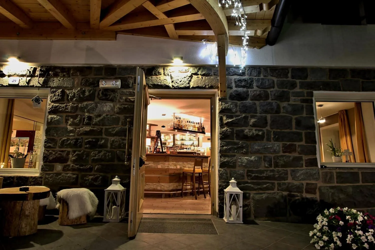 Ciasa Alpina Relax Hotel