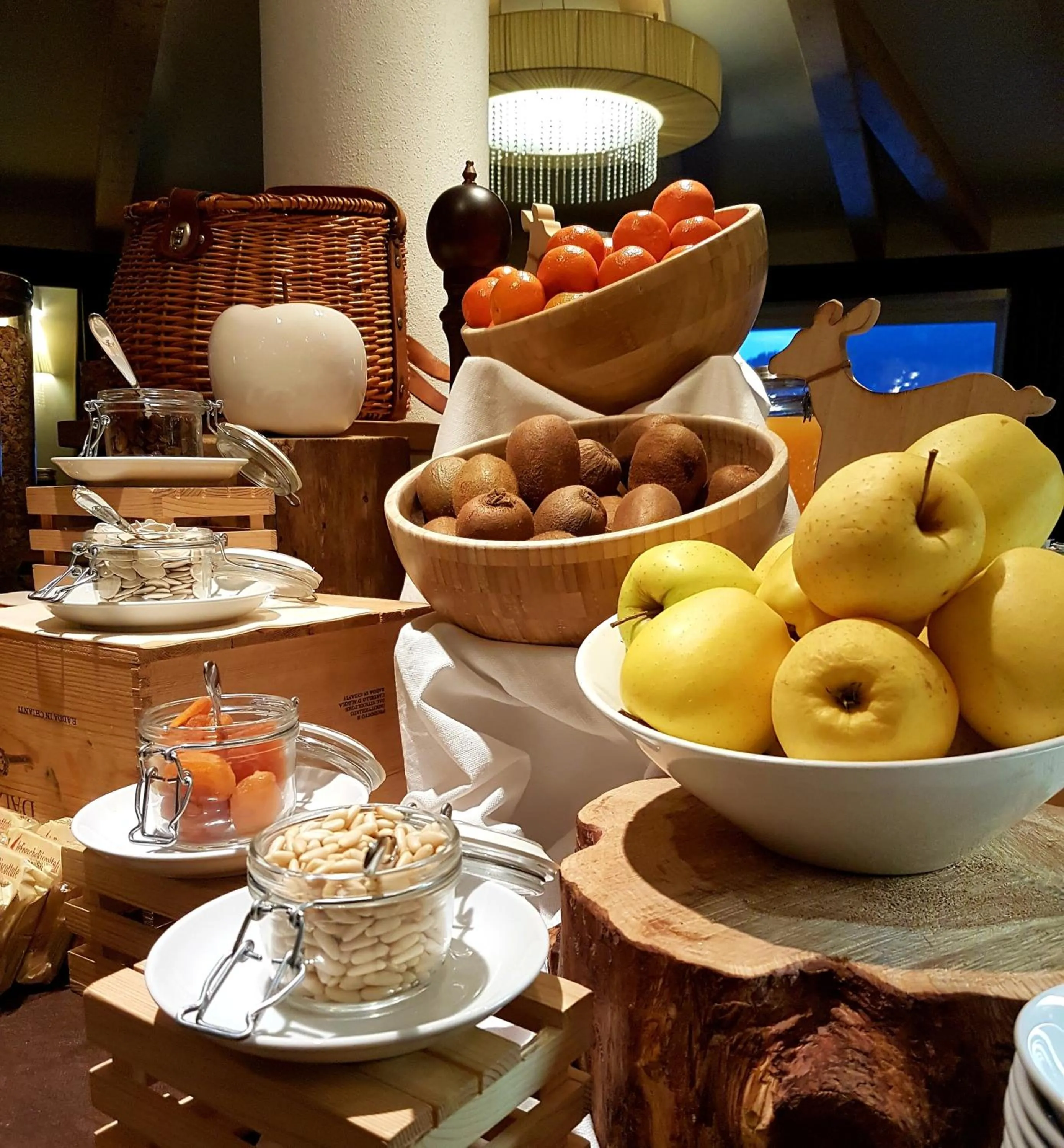 Ciasa Alpina Relax Hotel