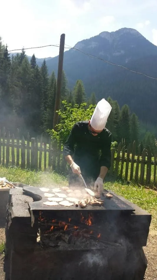 Staff in Ciasa Alpina Relax Hotel