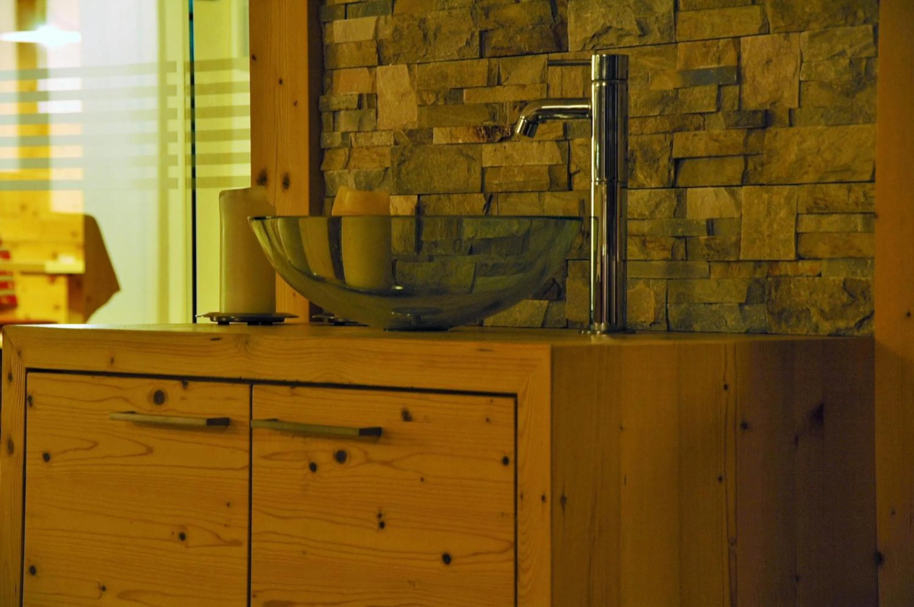 Restaurant/places to eat in Ciasa Alpina Relax Hotel