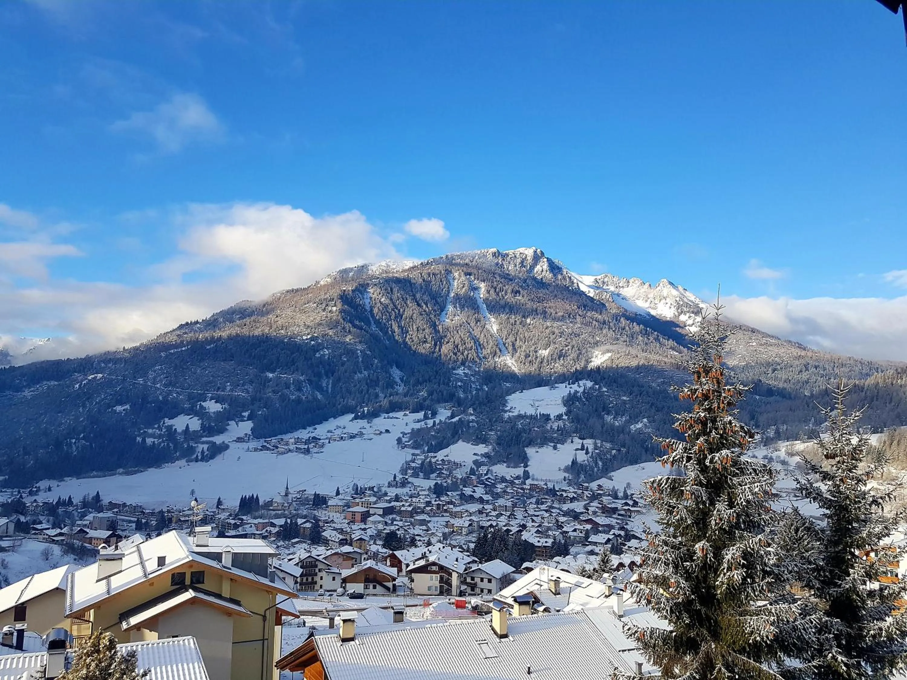 Ciasa Alpina Relax Hotel