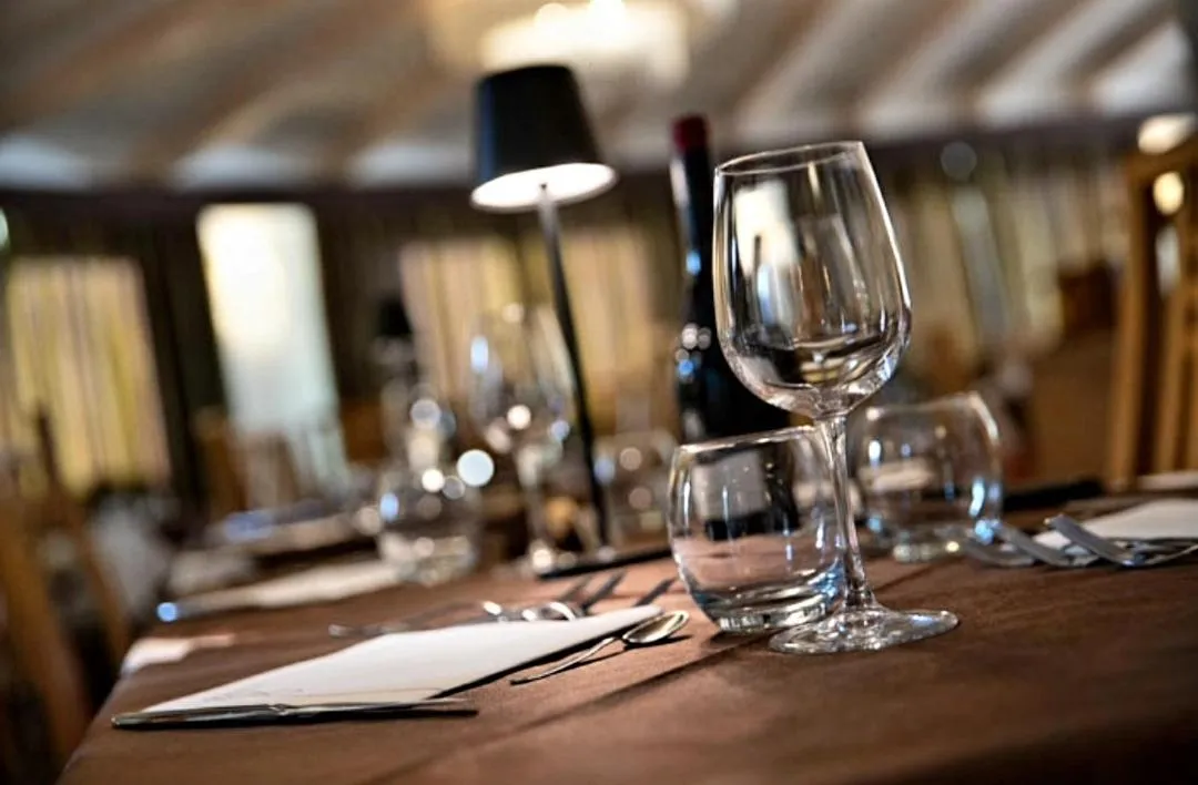 Restaurant/places to eat in Ciasa Alpina Relax Hotel