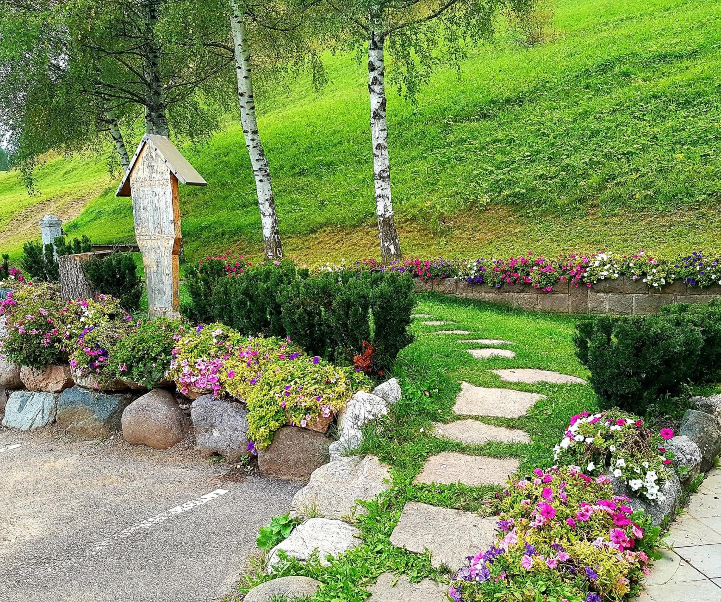 Ciasa Alpina Relax Hotel