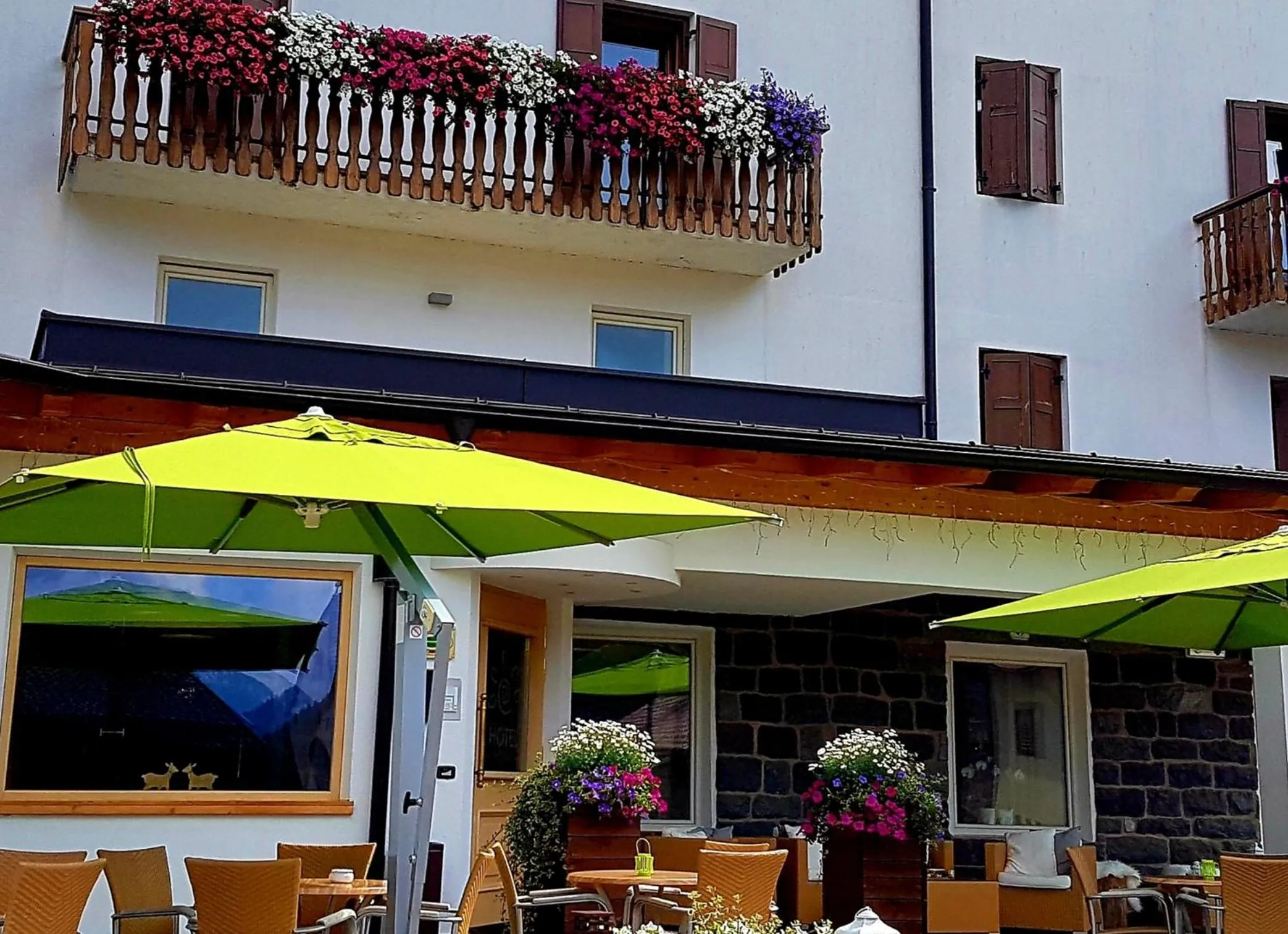 Ciasa Alpina Relax Hotel