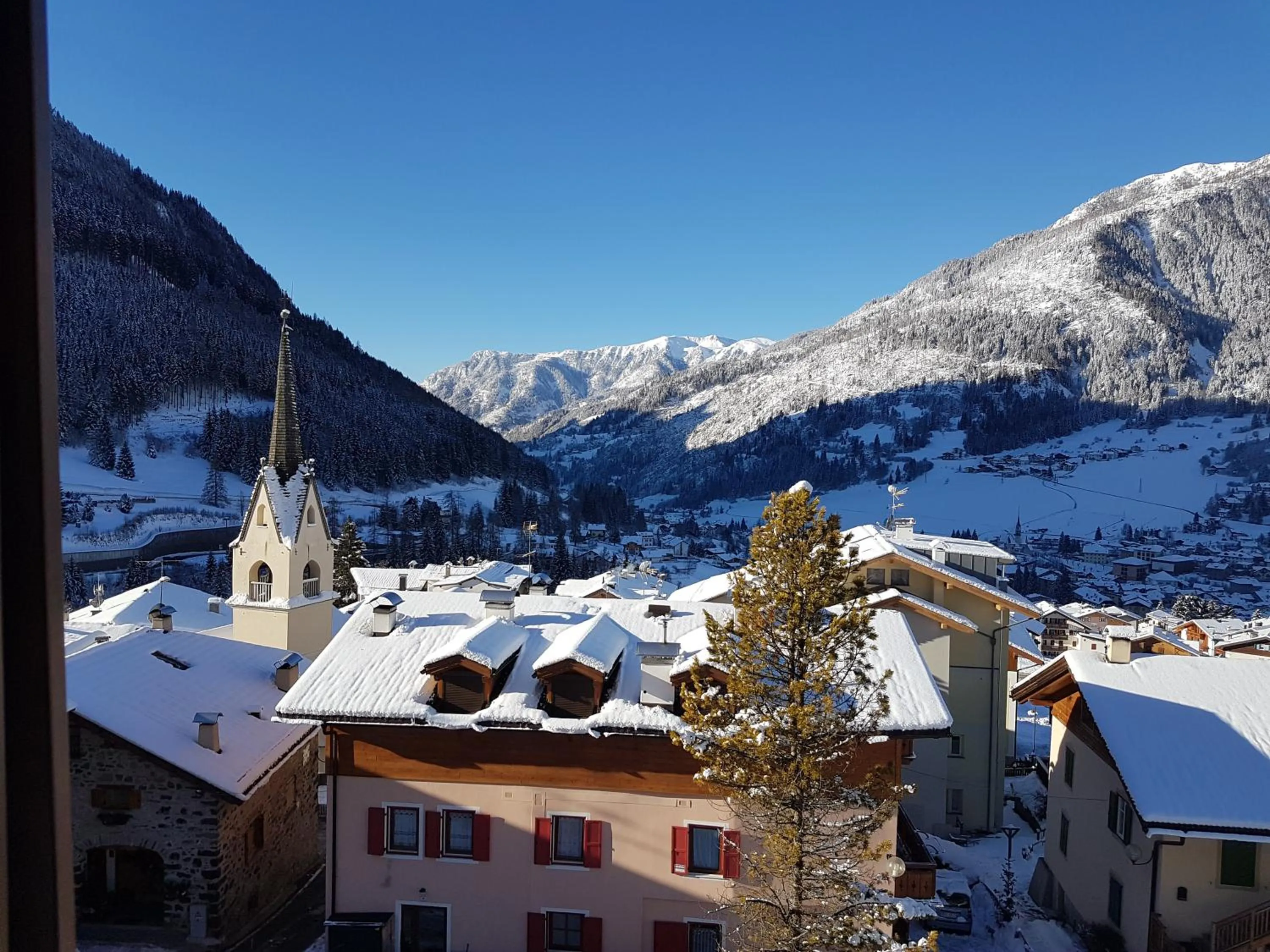 Ciasa Alpina Relax Hotel