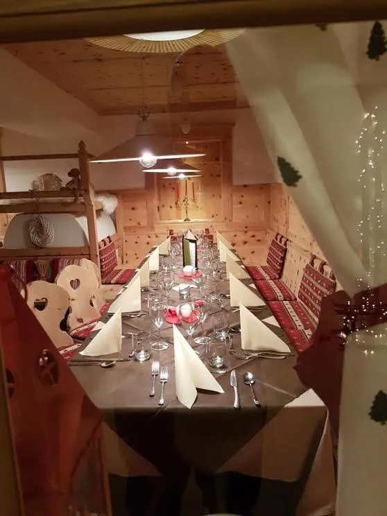 Ciasa Alpina Relax Hotel