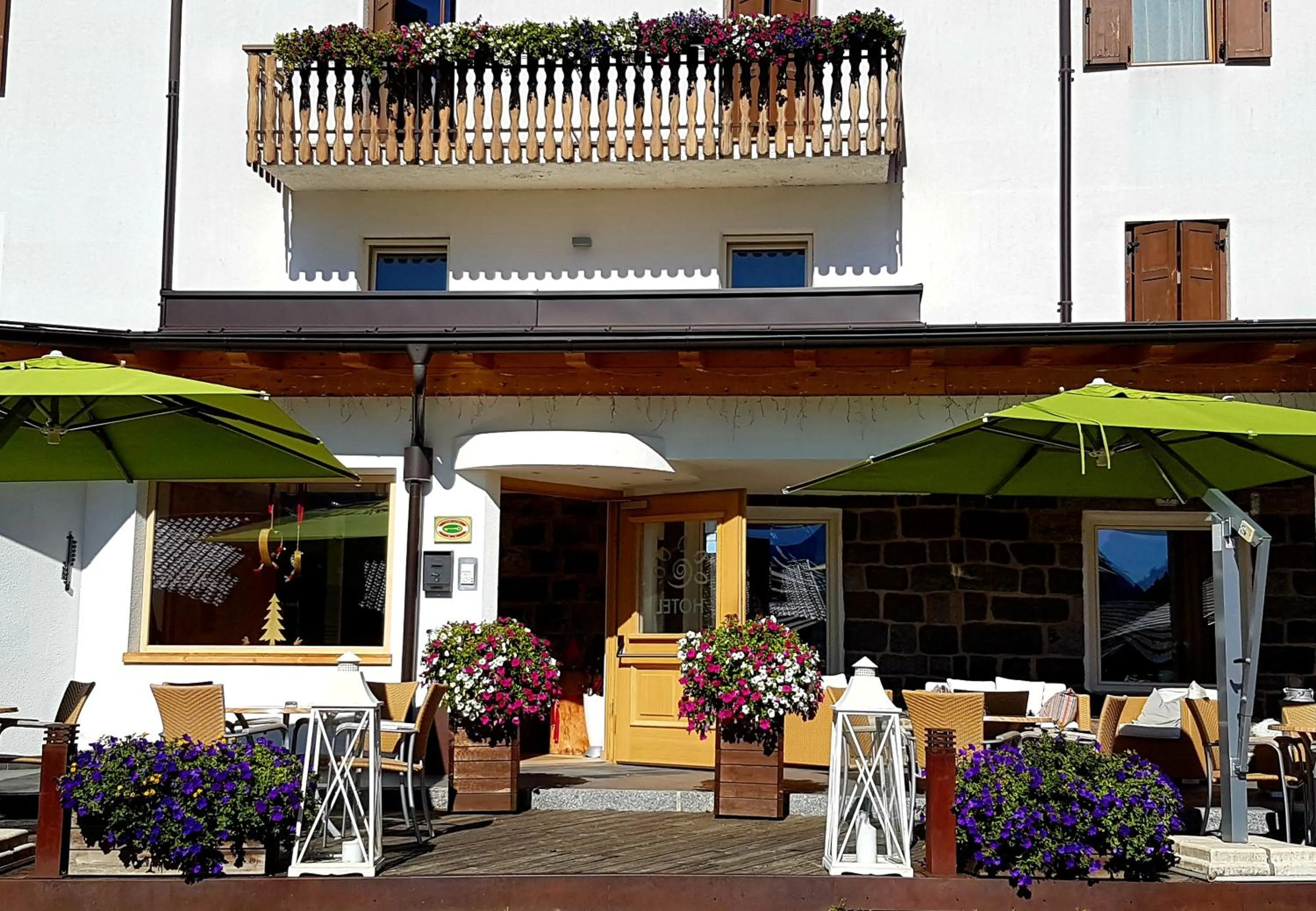 Ciasa Alpina Relax Hotel