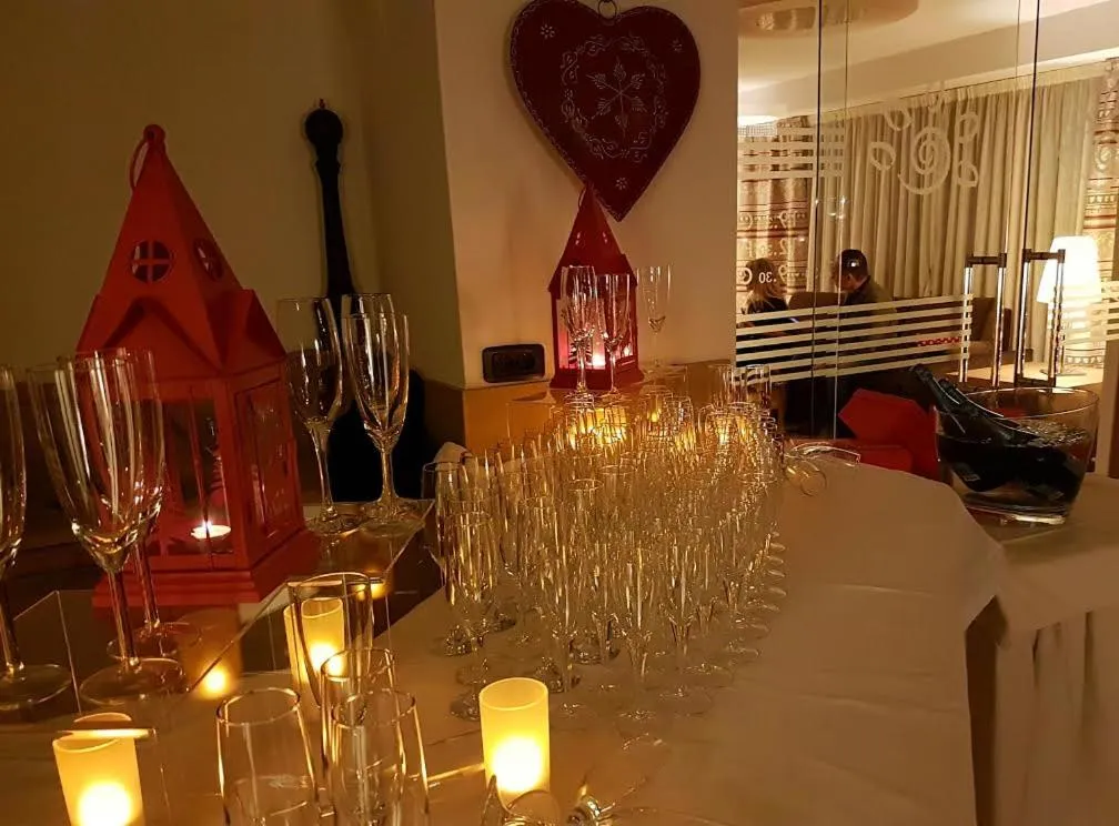 Ciasa Alpina Relax Hotel