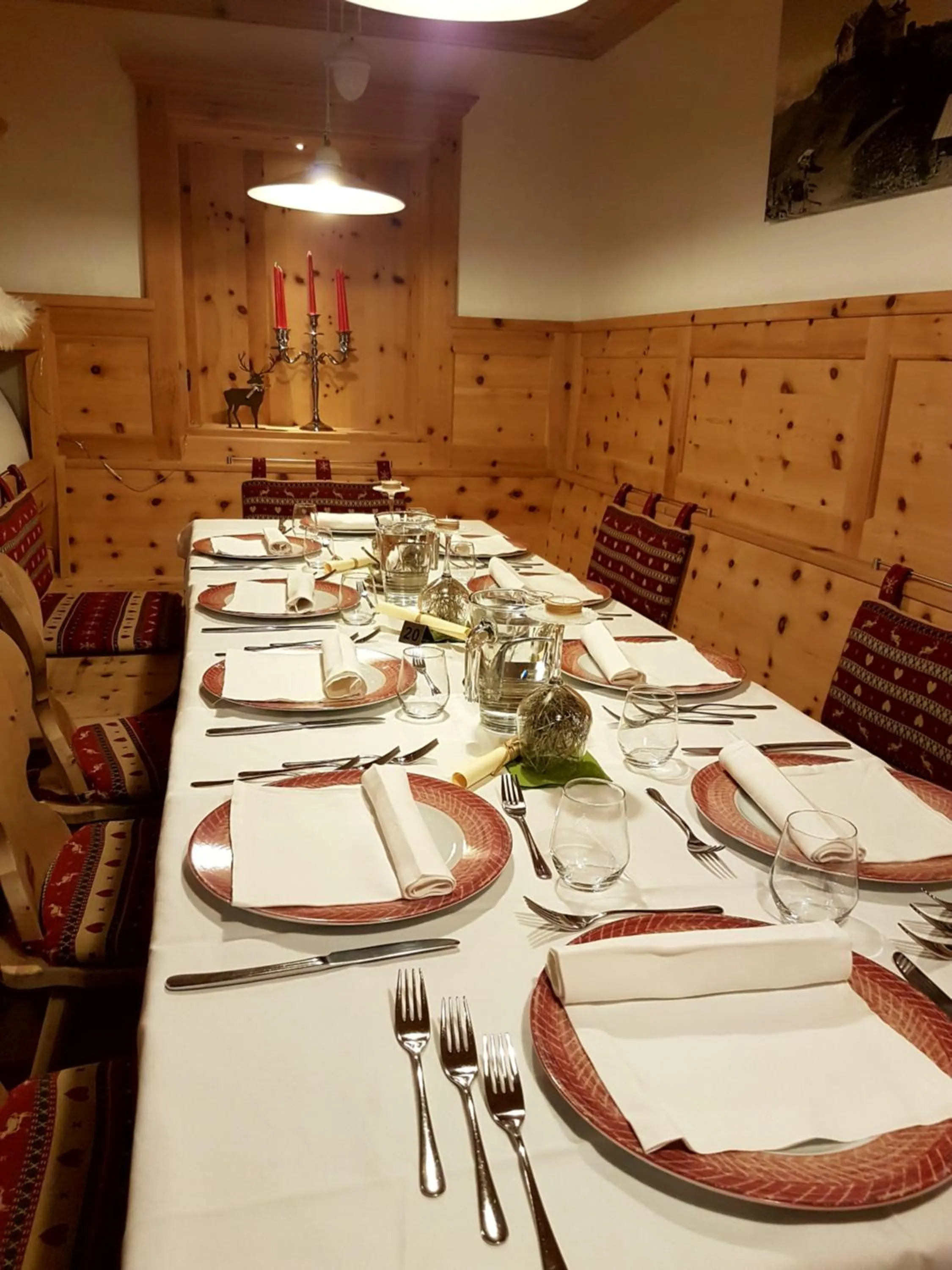 Ciasa Alpina Relax Hotel