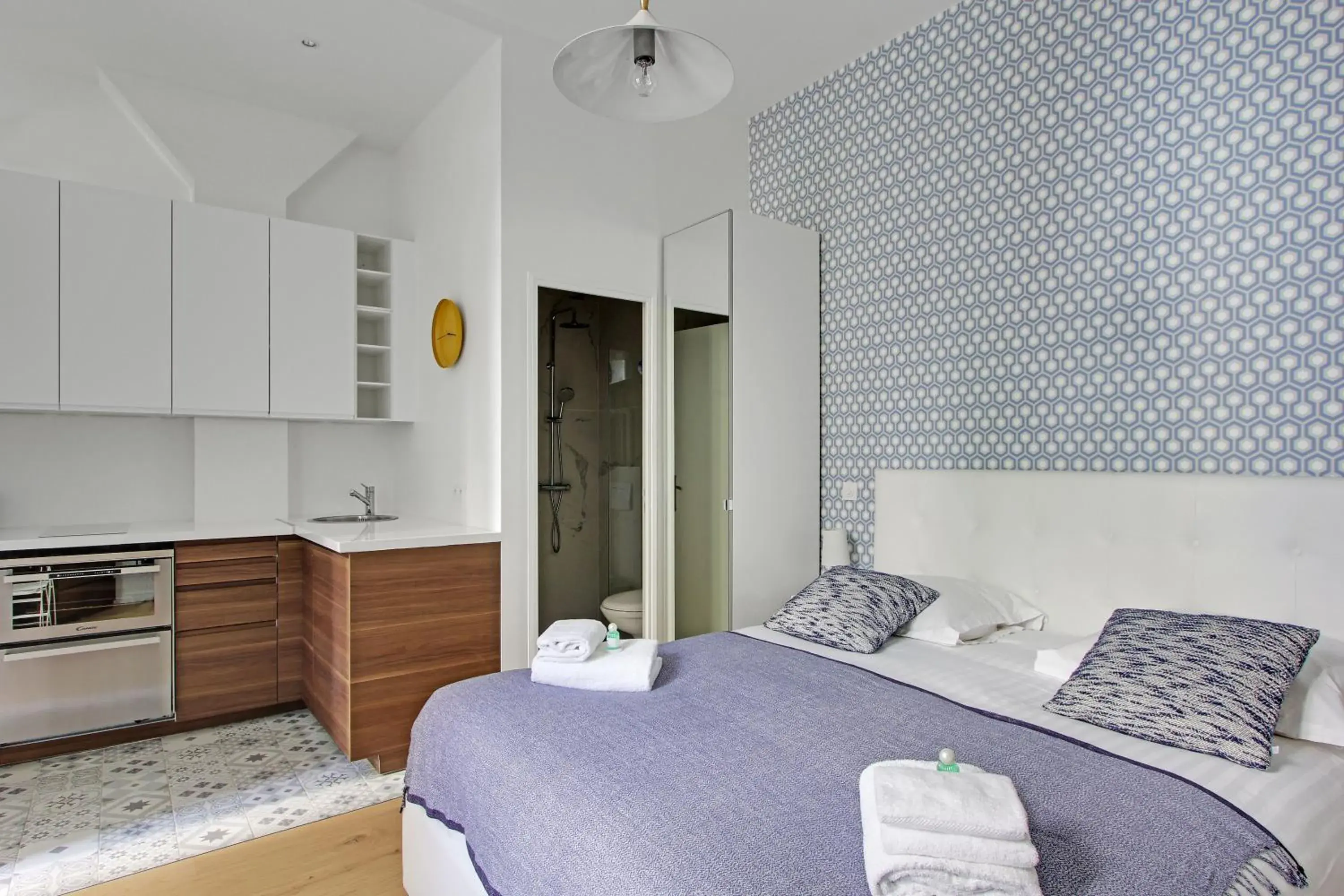 Pick a Flat's Apartment in Montmartre - Rue des Martyrs studio Pick a Flat's Apartment in Montmartre - Rue des Martyrs studio