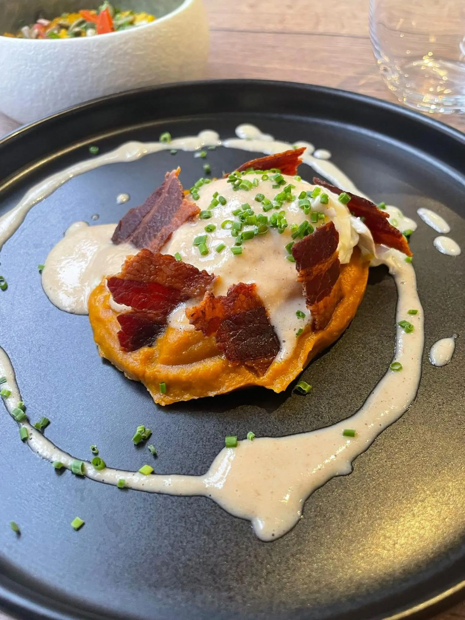 Restaurant/places to eat in Logis Hôtel Maison Voltaire