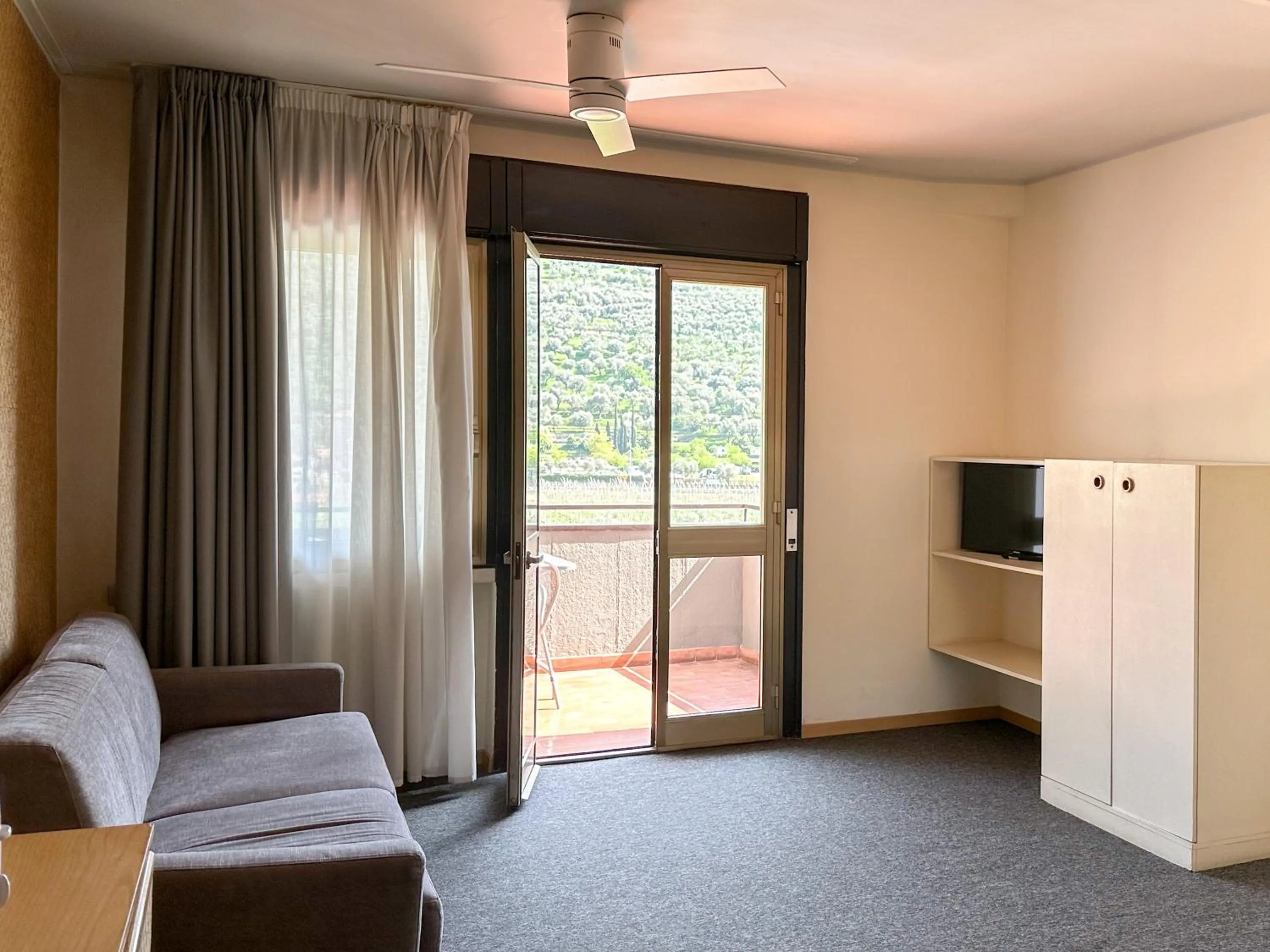 Balcony/Terrace in Residence Monica