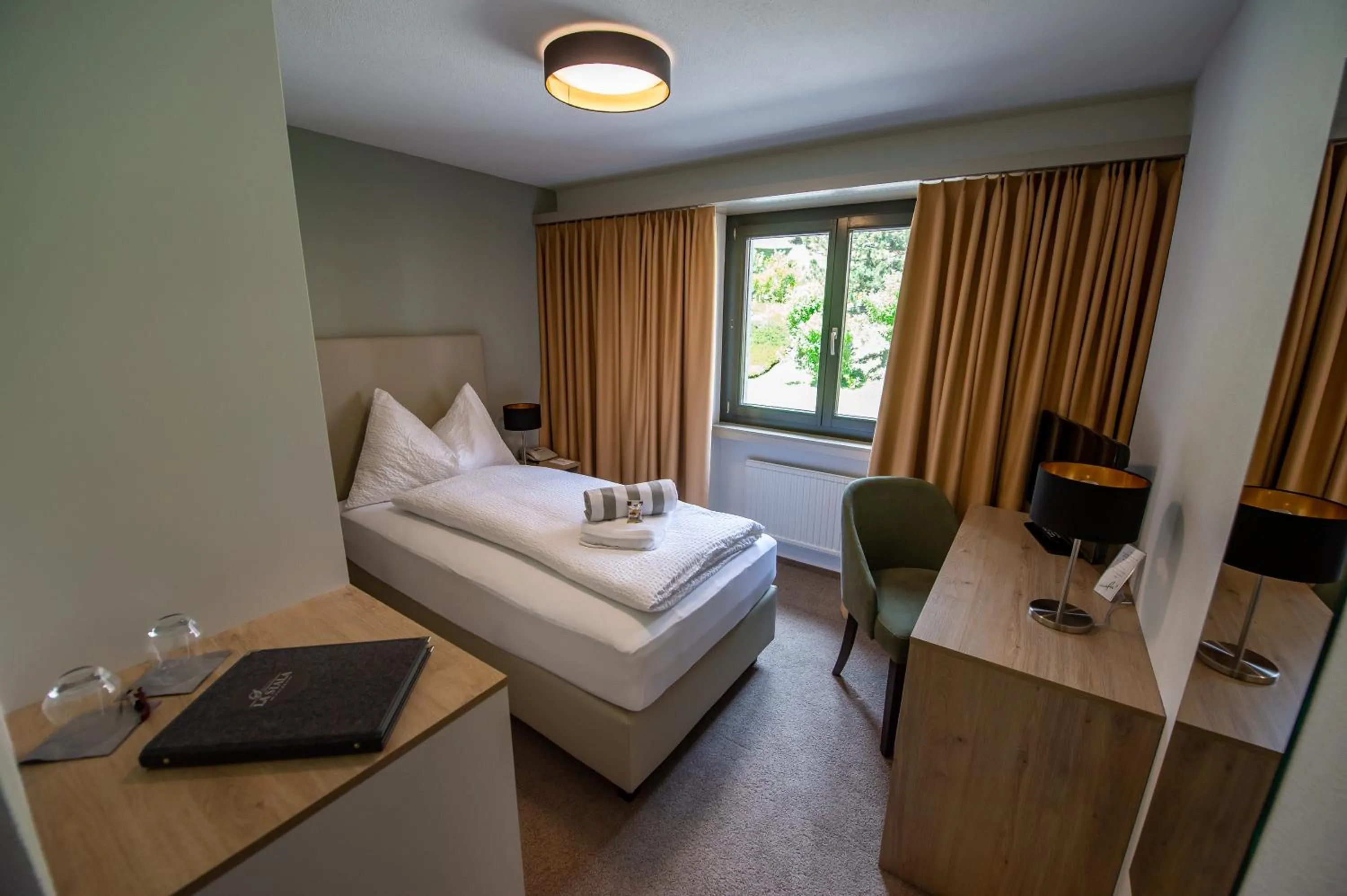 Photo of the whole room in Hotel Restaurant La Siala