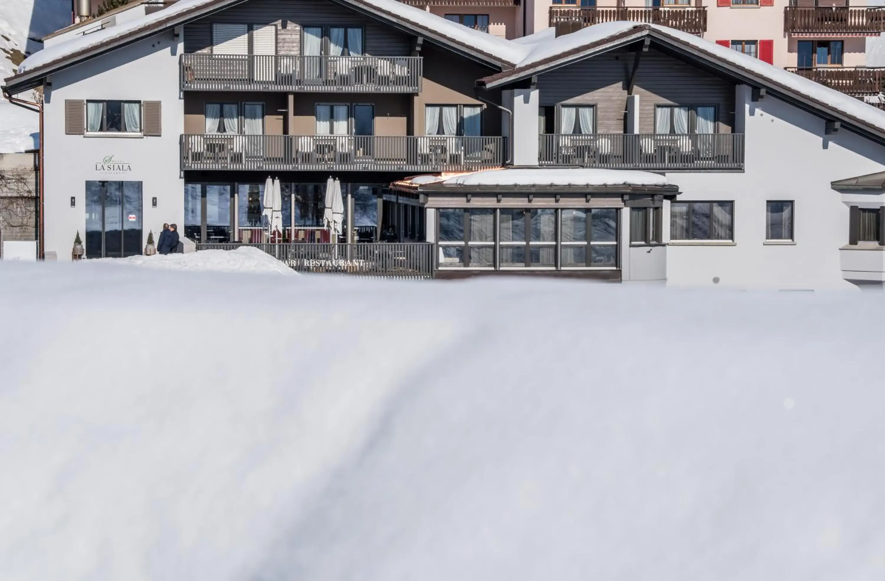 Hotel Restaurant La Siala Hotel Restaurant La Siala