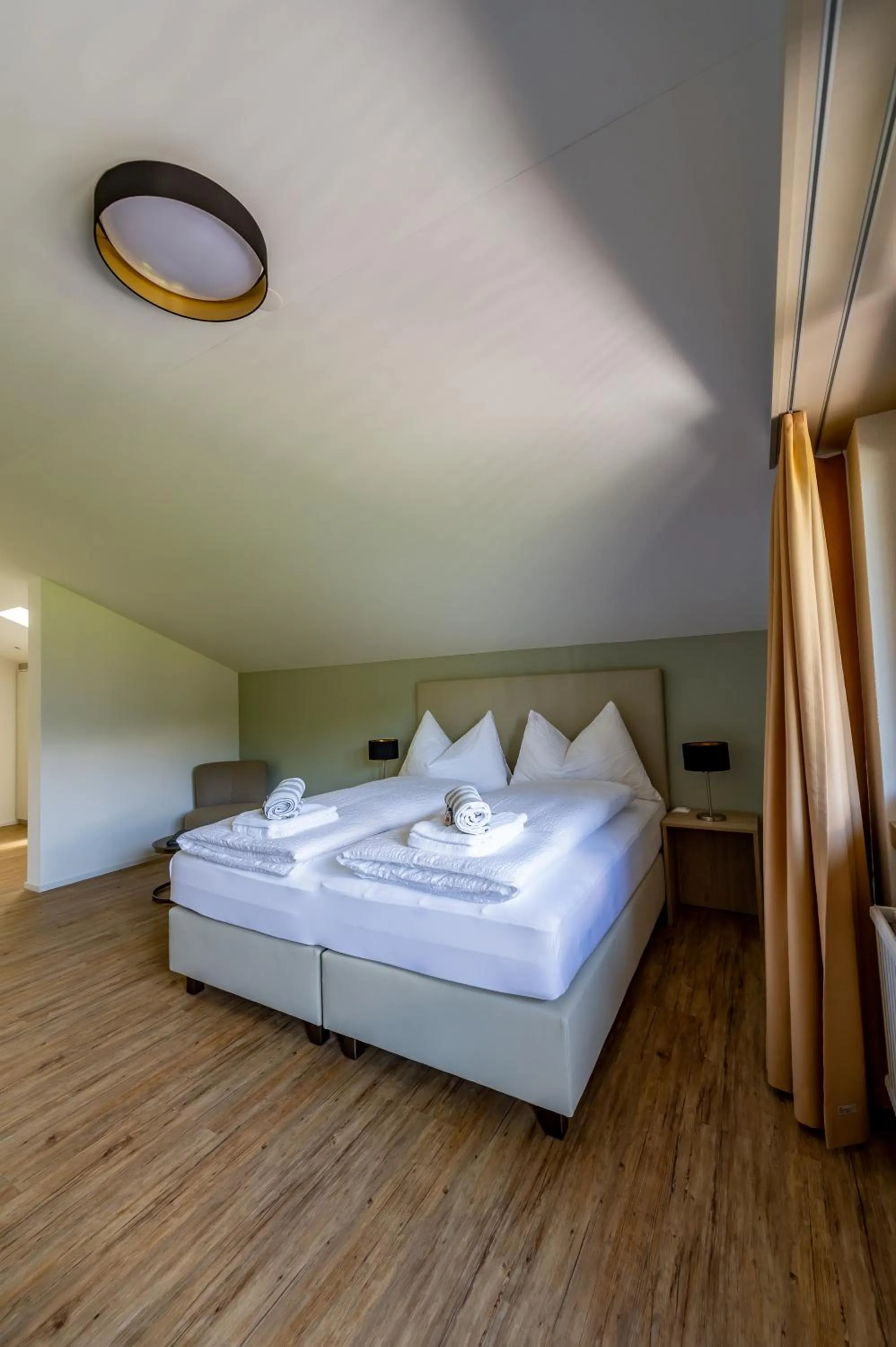 Photo of the whole room in Hotel Restaurant La Siala